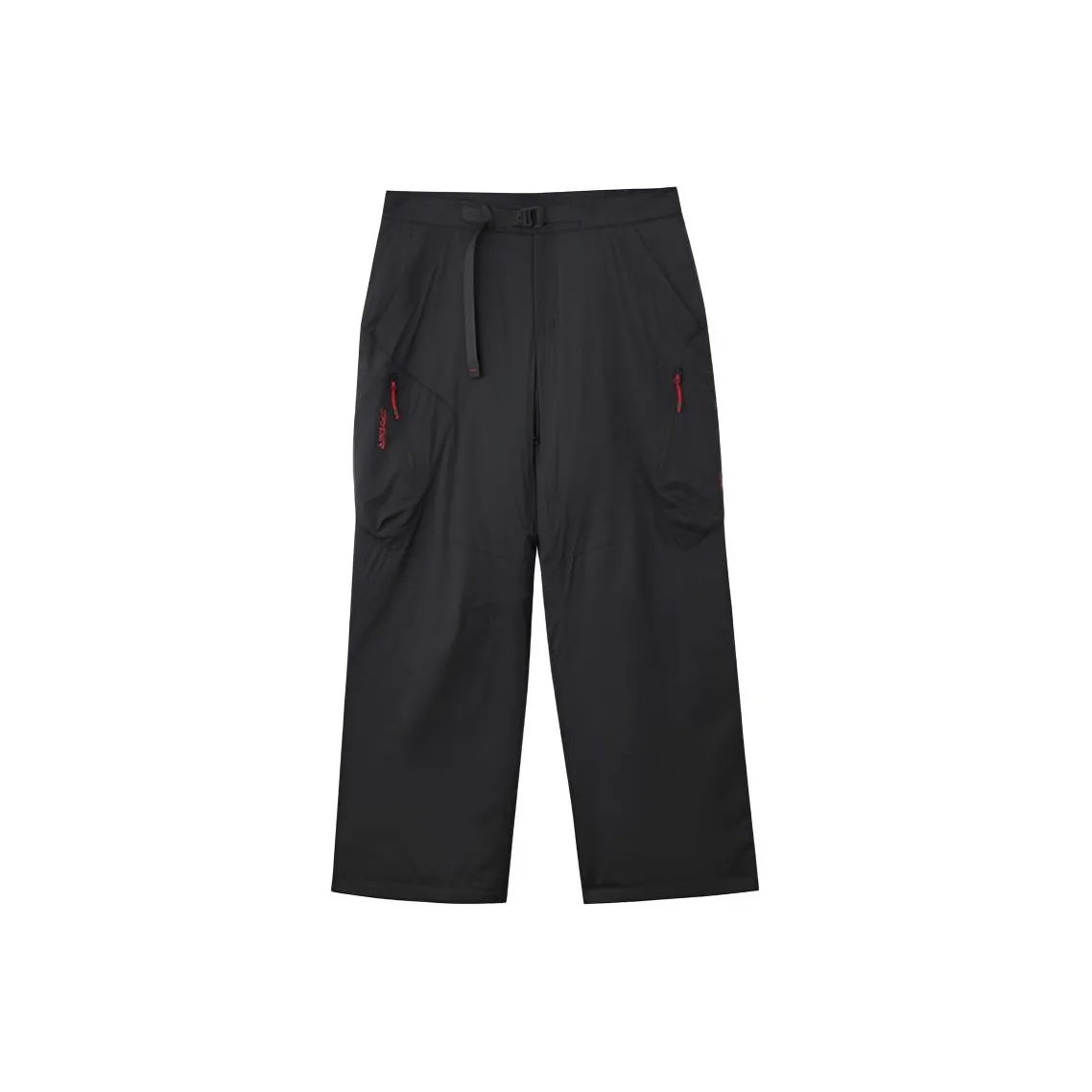 SPYDER Мужские Черные Повседневные Брюки