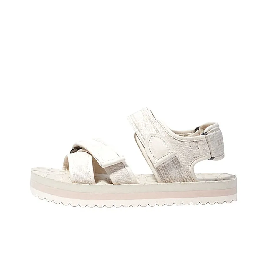 COACH Пляжные сандалии Мужские Белые