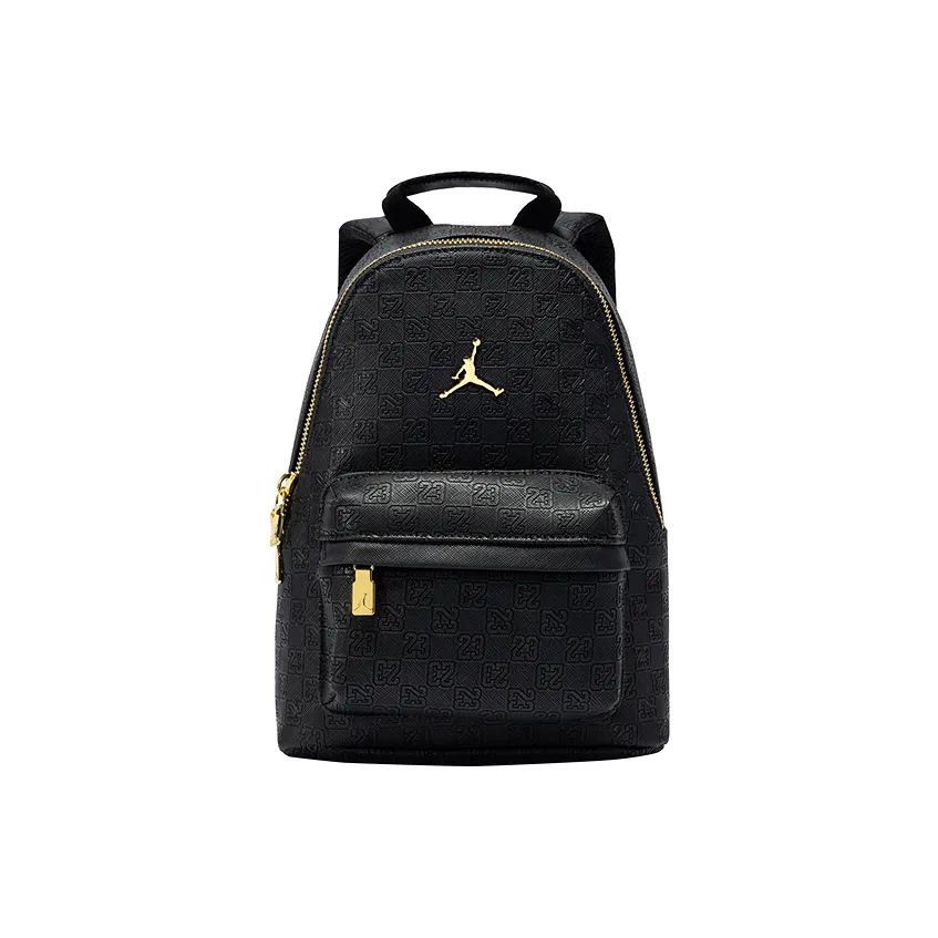 Jordan Lightning Backpack Unisex Black