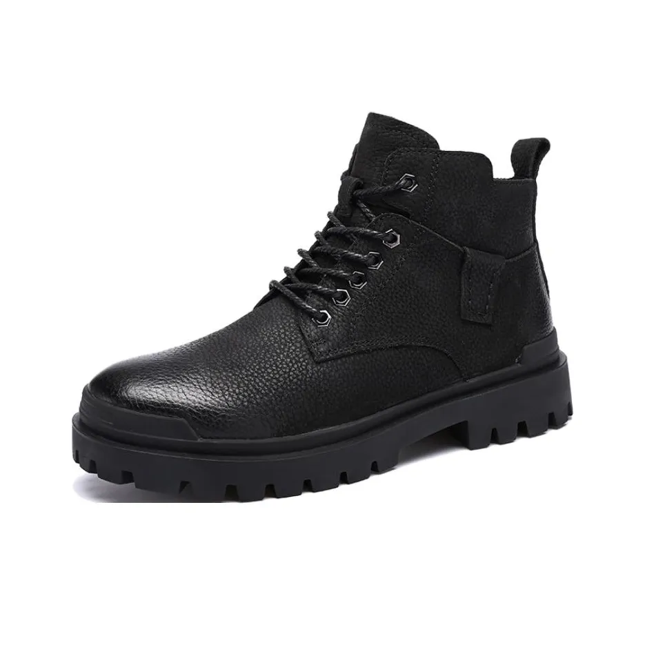 ZUOSAISI Утеплённая обувь Martin Boot Мужской