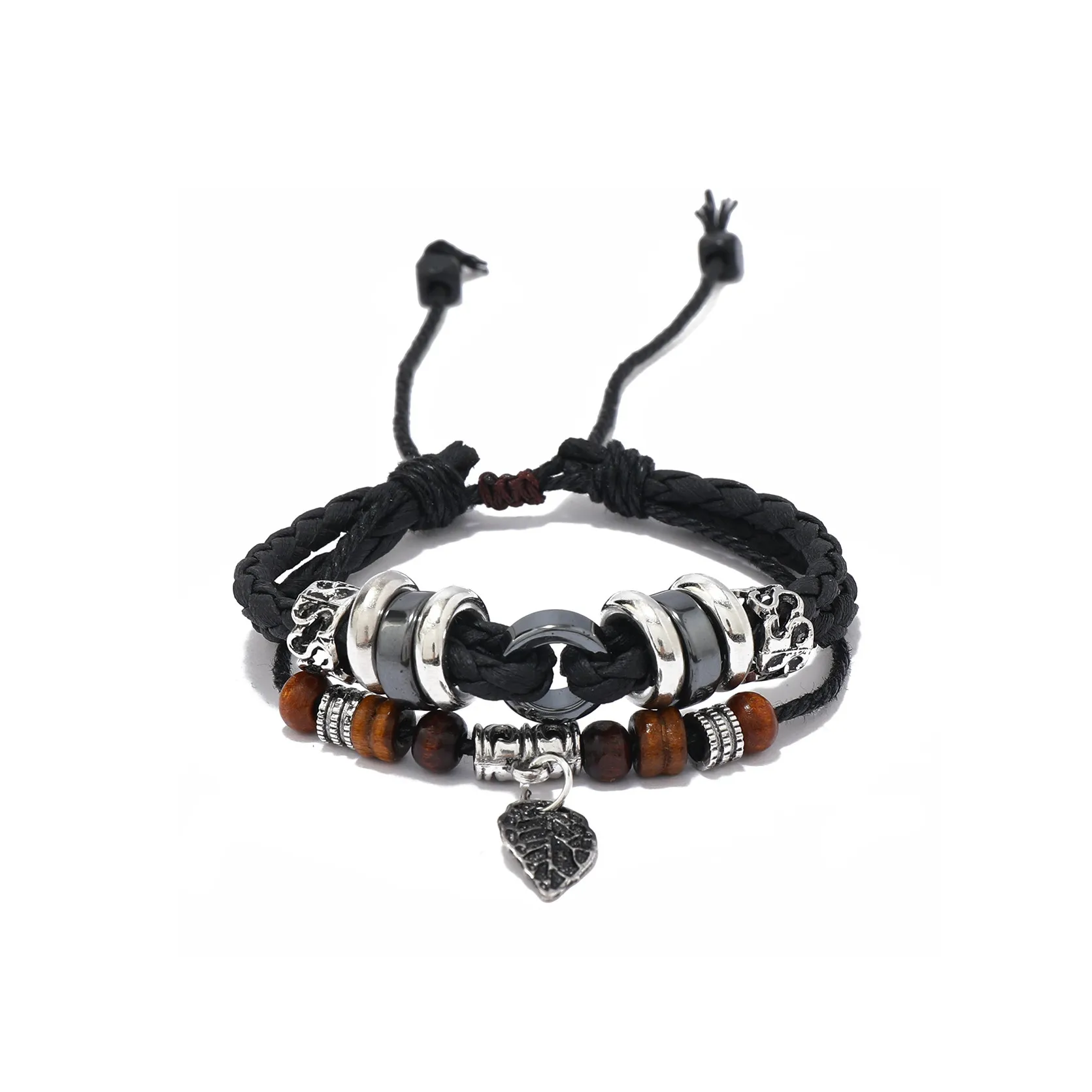 Universe Search Плетеные шнурки для браслетов унисекс