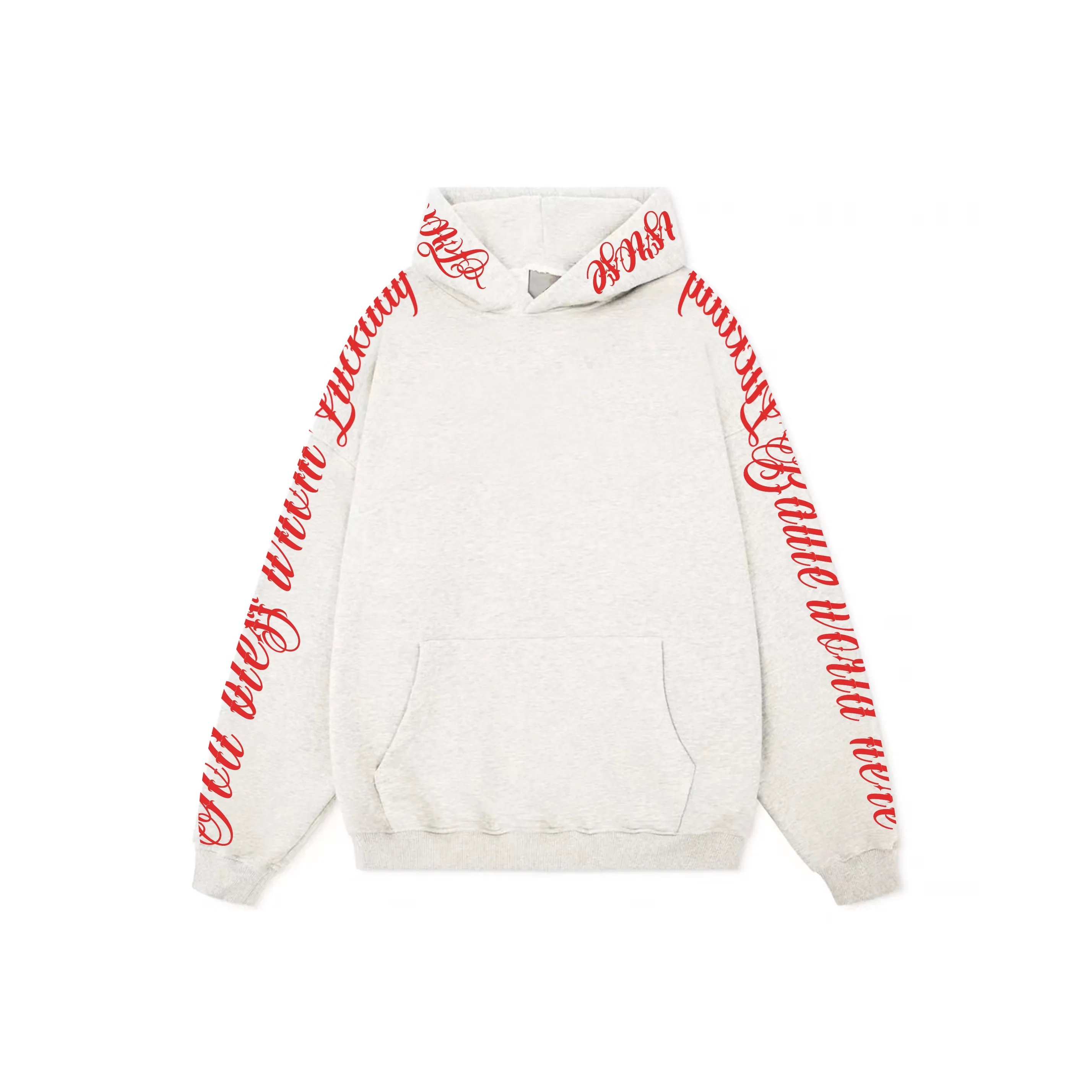 XIAOLIZI Унисекс Свитшоты