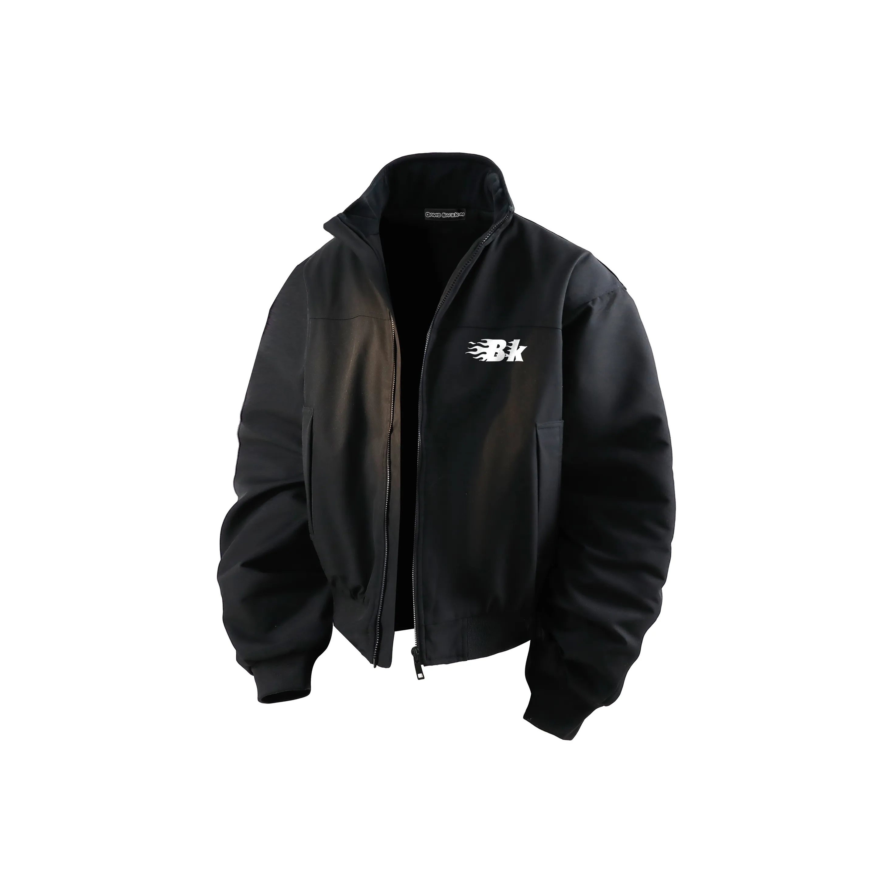 DAWEIBEIKEN Хлопковый пуховик Мужской