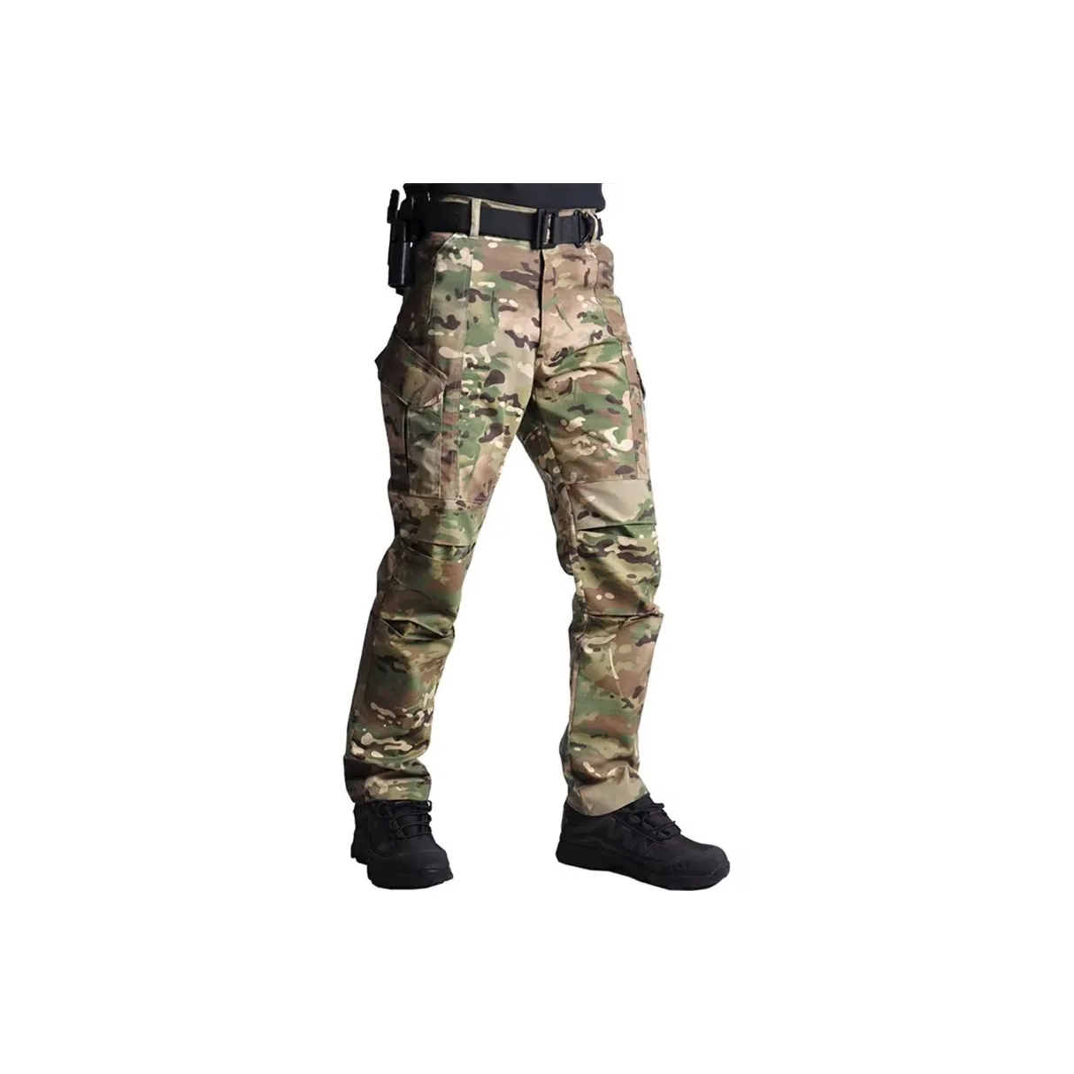 CAT'S PAW Унисекс Карго Брюки