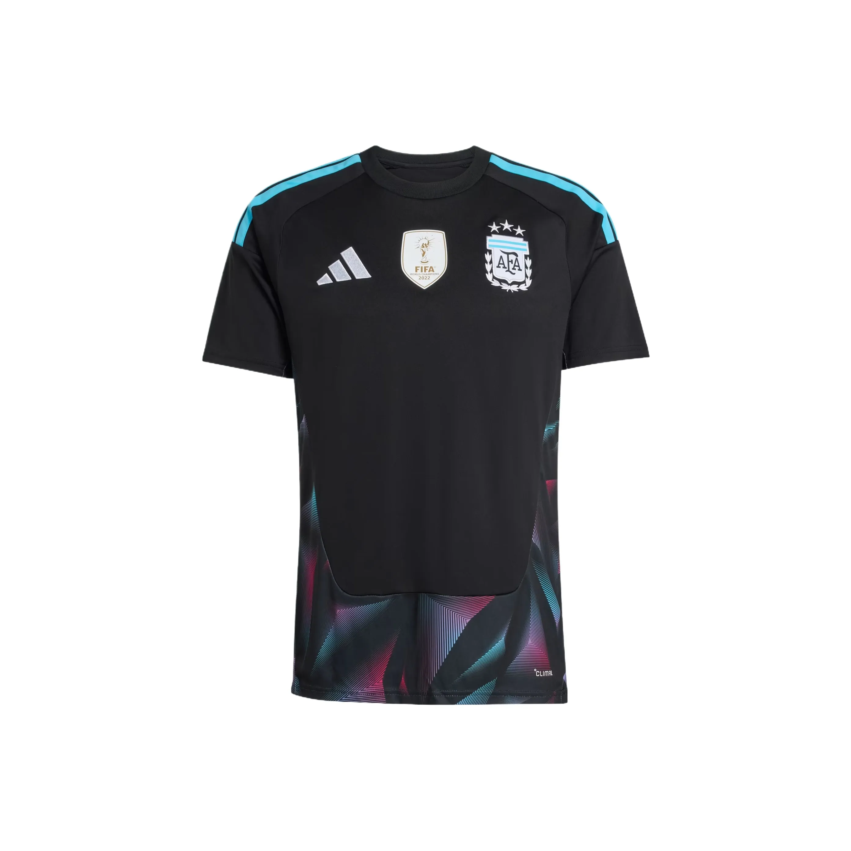 Adidas Аргентина Футбол Джерси Мужской