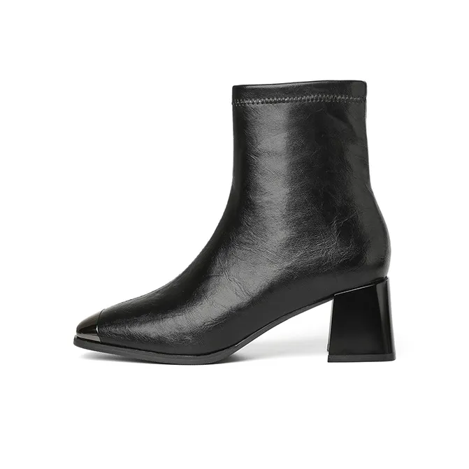 Daphne 14,5cm Челси Высокий каблук Женские