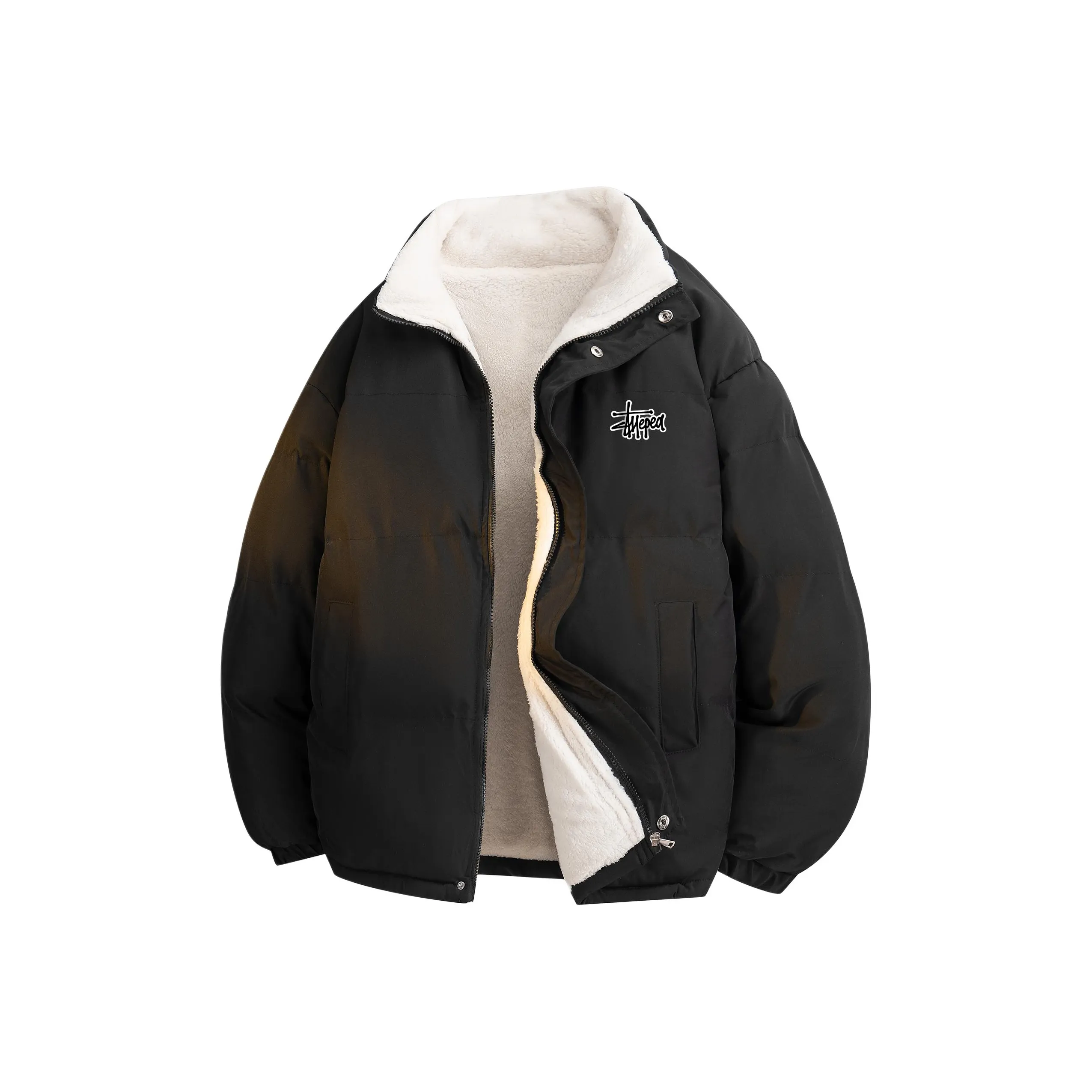 PEA Унисекс Пуховики