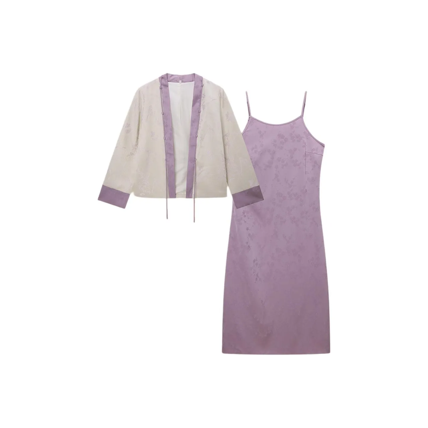 AIYIFU Фиолетовый Женские Комплекты с Юбкой