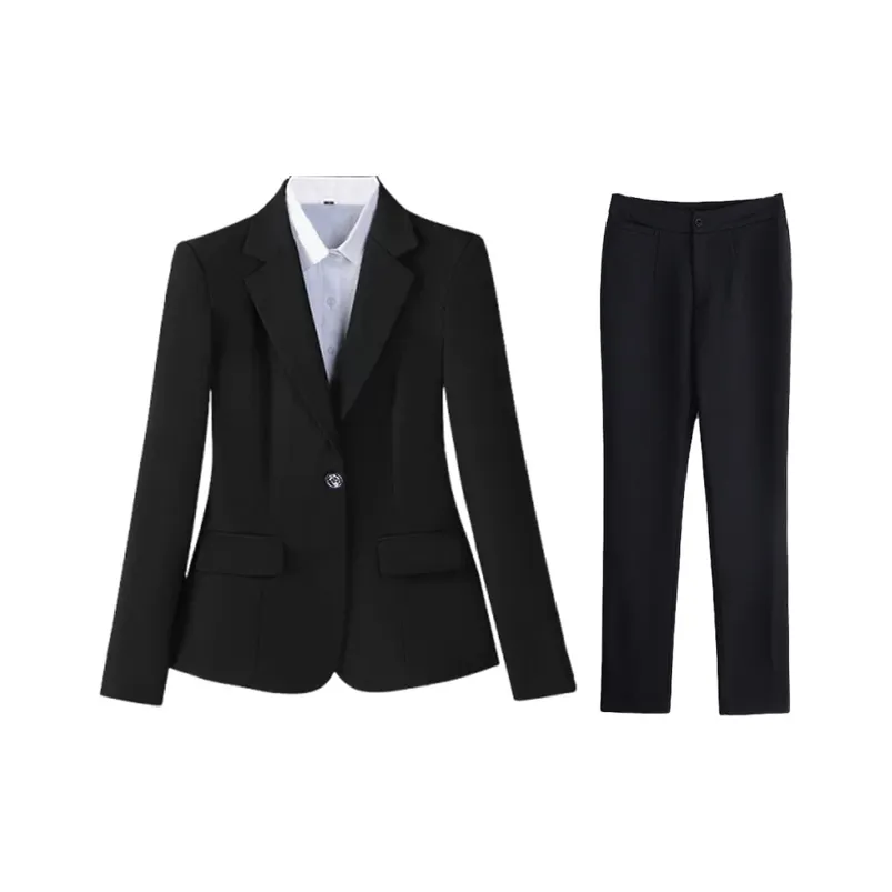 YIAIFUJU Женские деловые костюмы