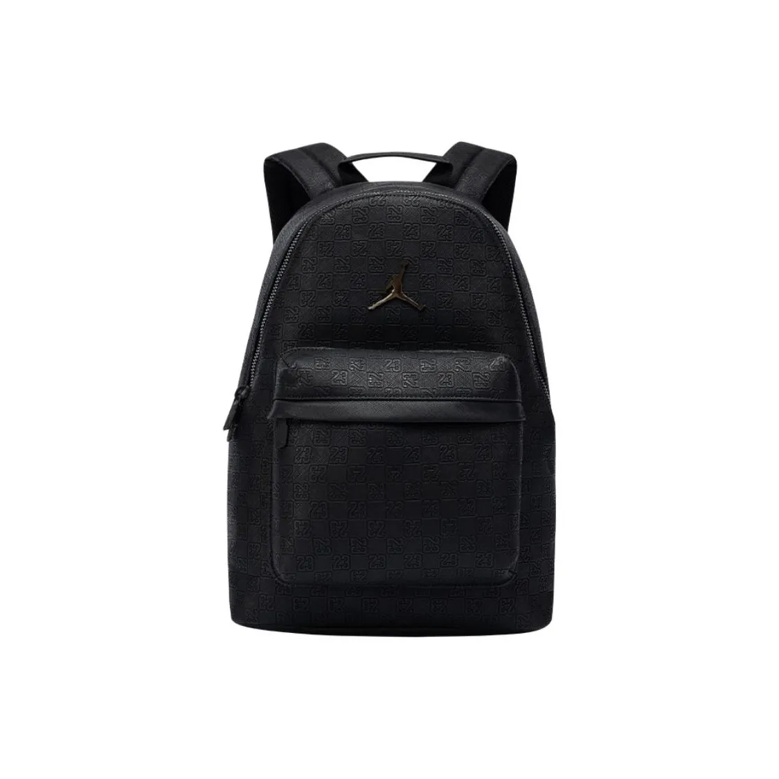 Jordan PU (полиуретан) Backpack Standard Unisex Black