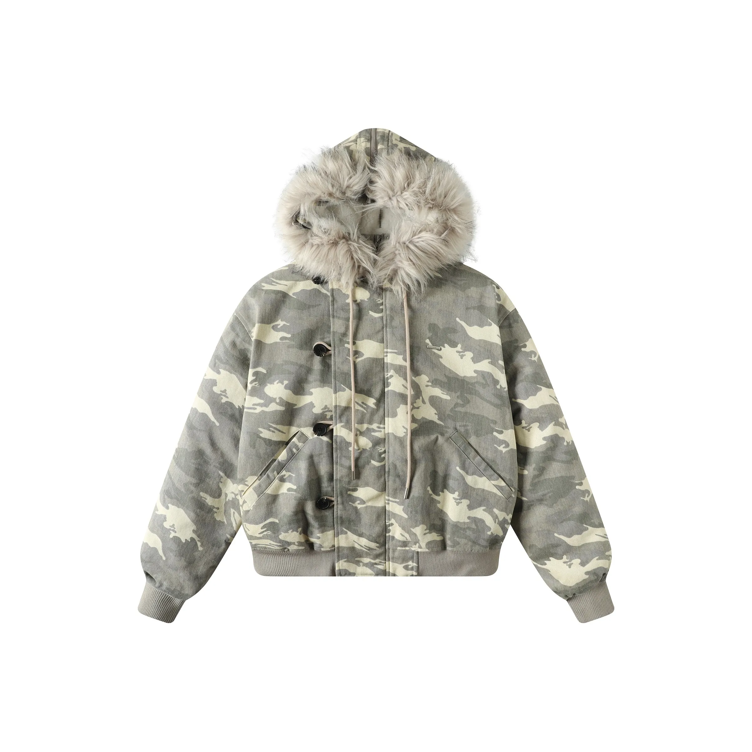 TGNS Унисекс Пуховики