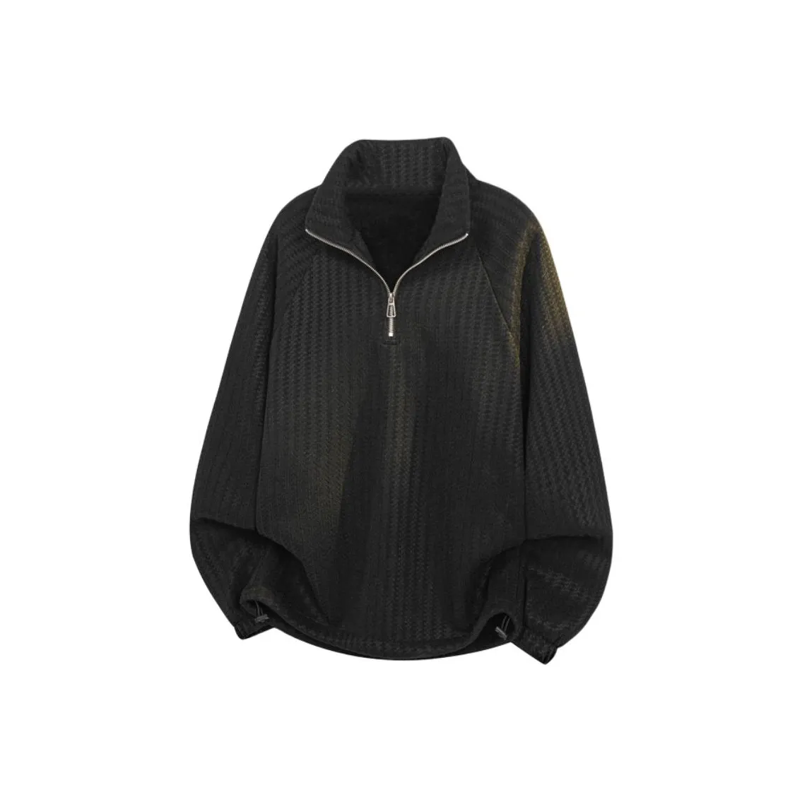 KEIRANDUN Худи и Свитшоты с елочкой и флисовой подкладкой Унисекс