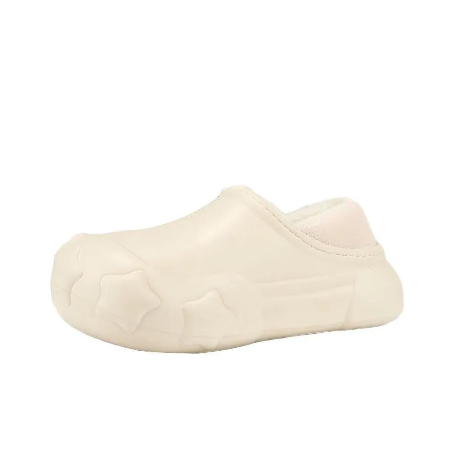 ADOONGA Защита от запаха устойчивый к пятнам водоотталкивающий устойчивый к запаху дома хлопок тапочки унисекс