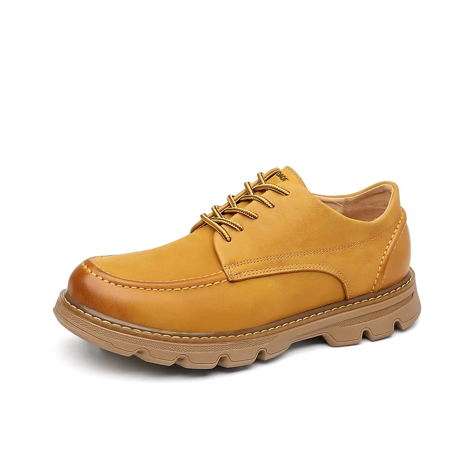 DAOFENGZHANSHI Рабочие ботинки Мужские