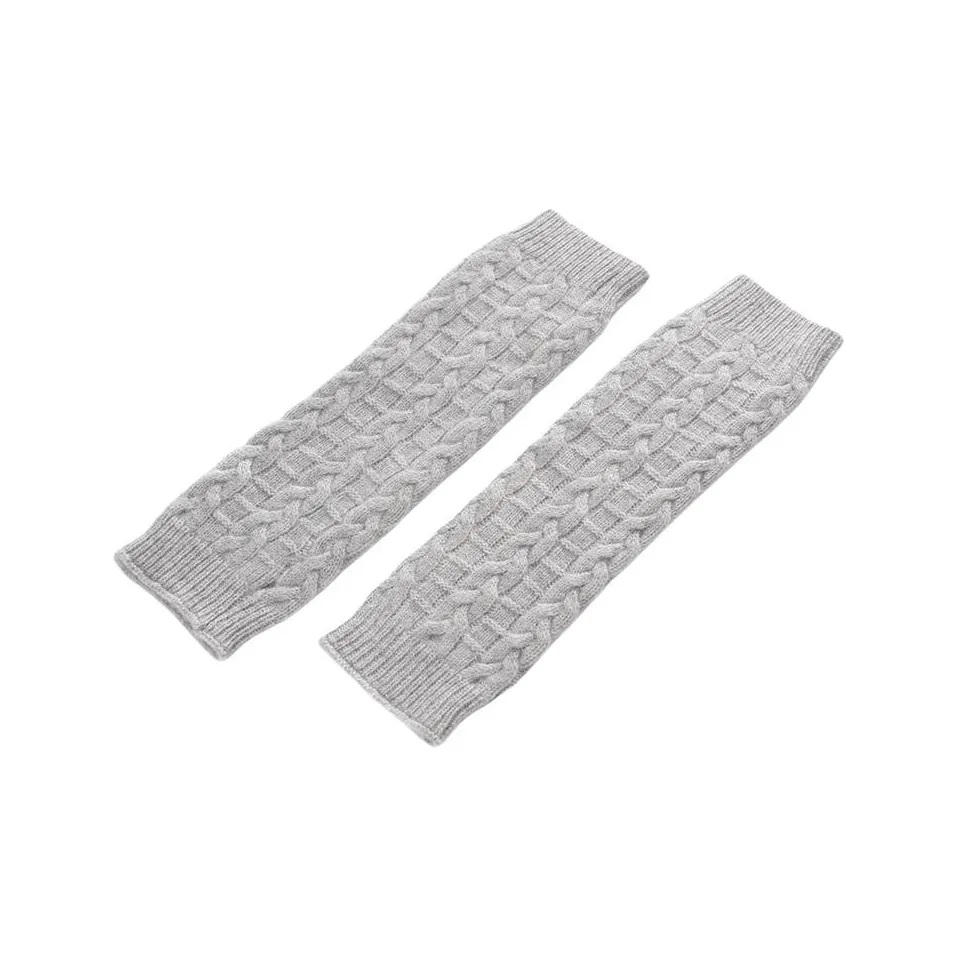 PIERRE CARDIN Качество Кашемир Вязаные Перчатки Унисекс