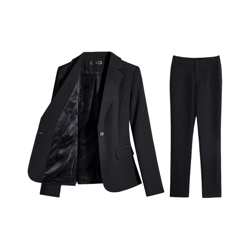 YIAIFUJU Женские деловые костюмы