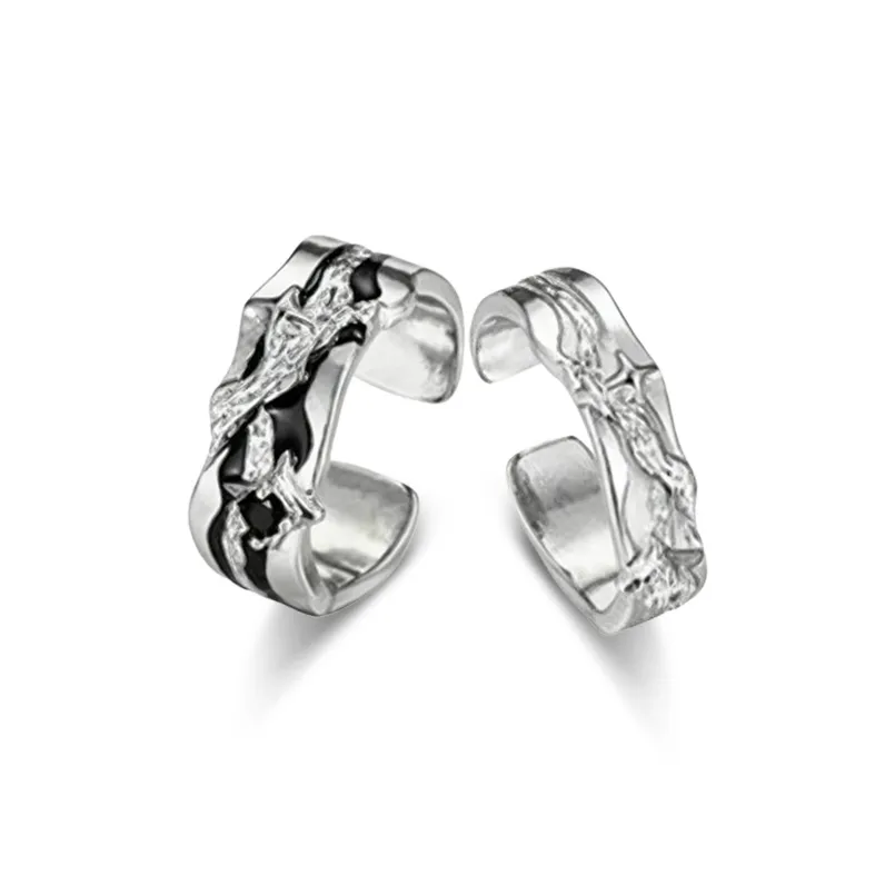 LuluCanaan Сплав Кольца Унисекс