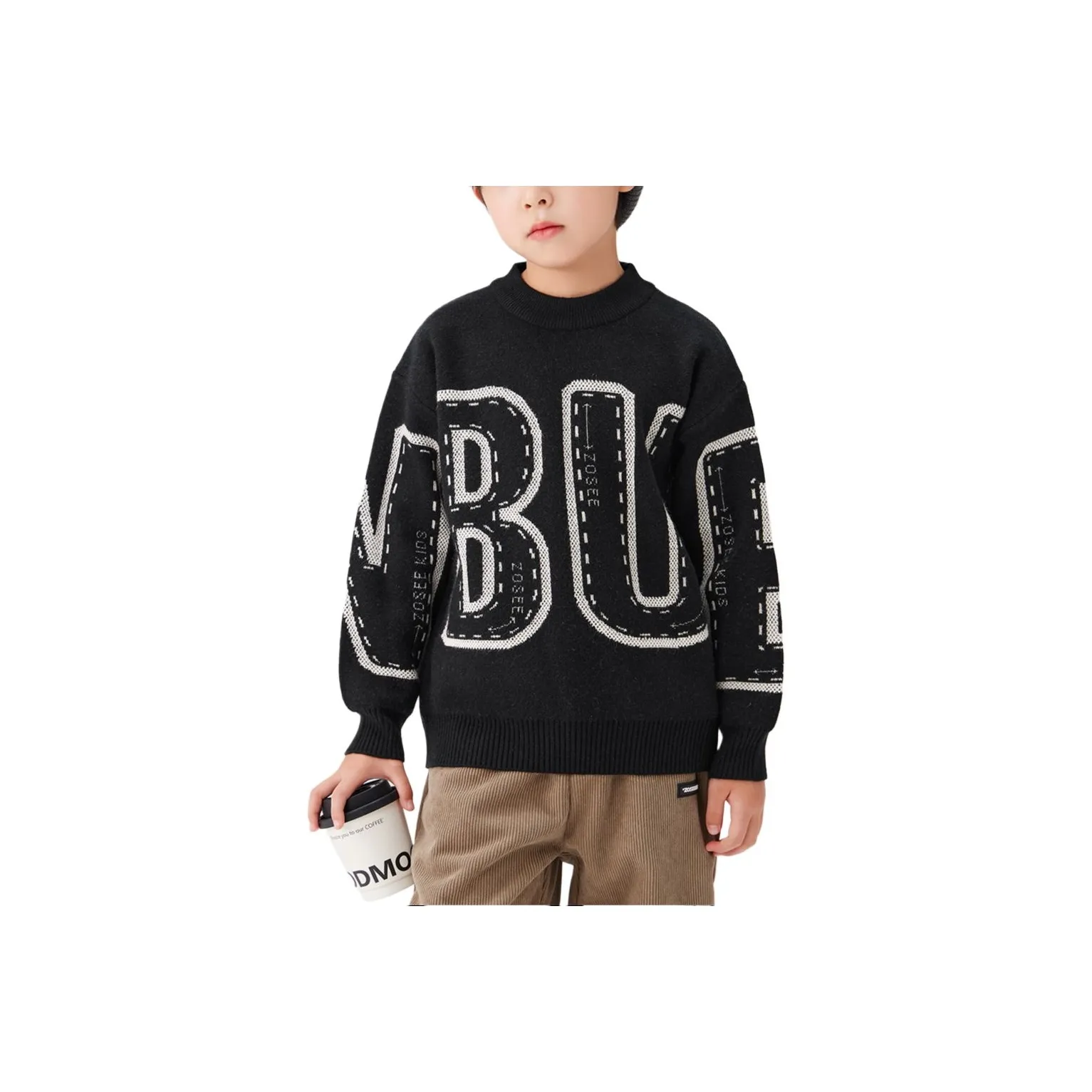 ZOSEE Kids Свитера