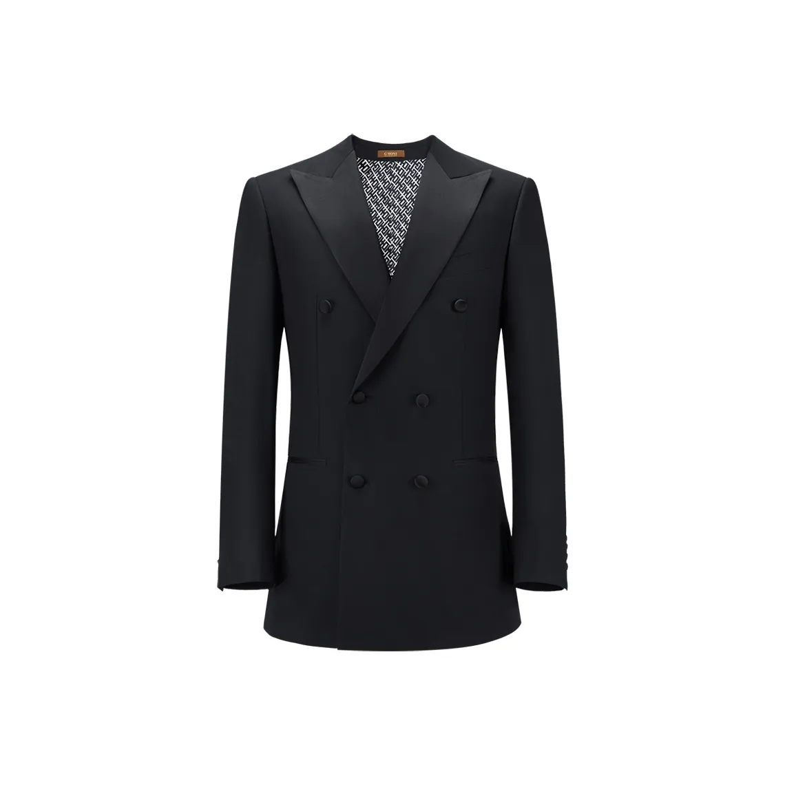 G·Mons Бизнес-костюм мужской ласточкин хвост черный