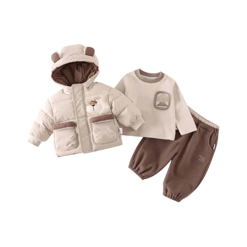 GOYN Повседневная спортивная одежда для малышей и детей дошкольного возраста