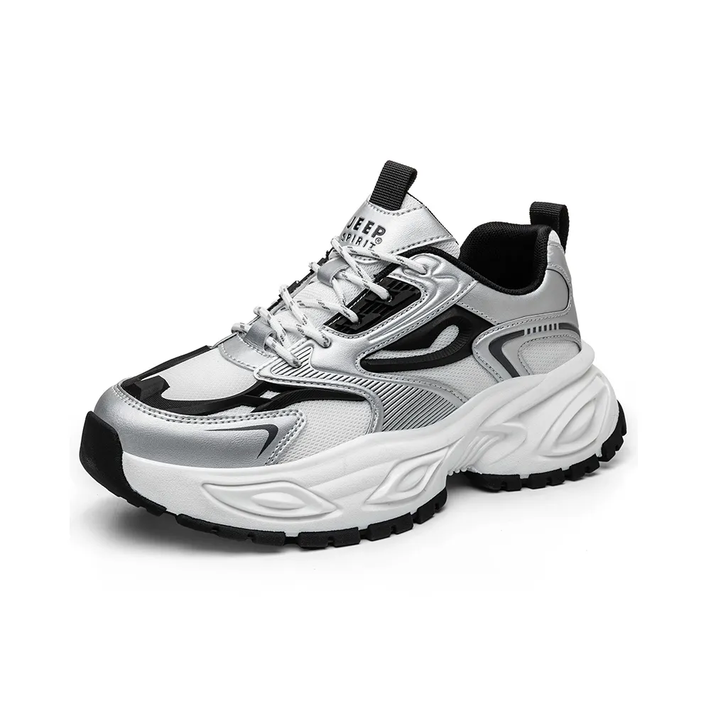 JEEP SPIRIT Galaxy Silver Pulse Collection