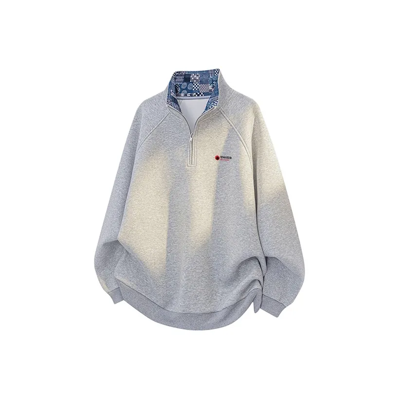 SWISS MILITARY Свитшот Унисекс