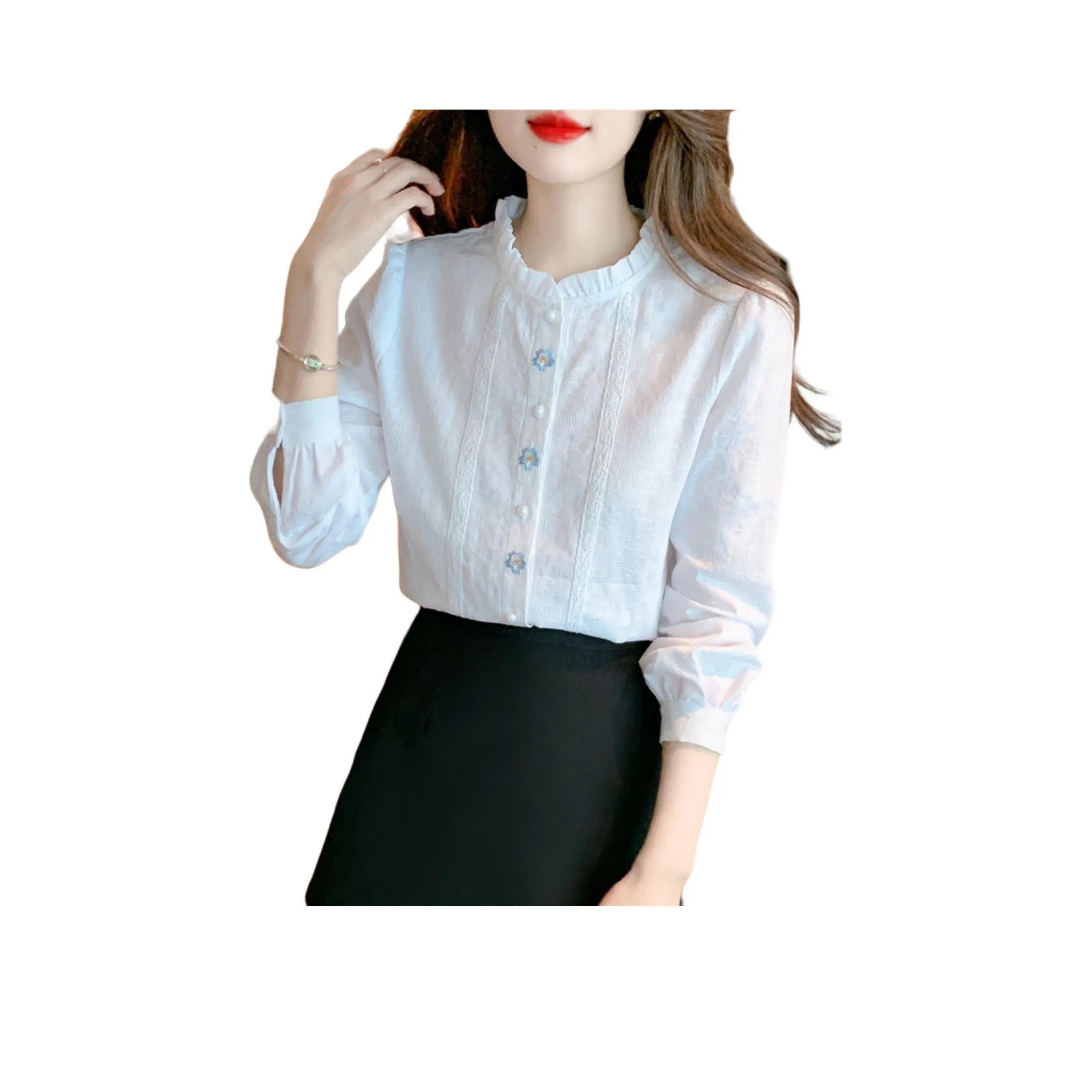 ONENINE34PM Женские рубашки