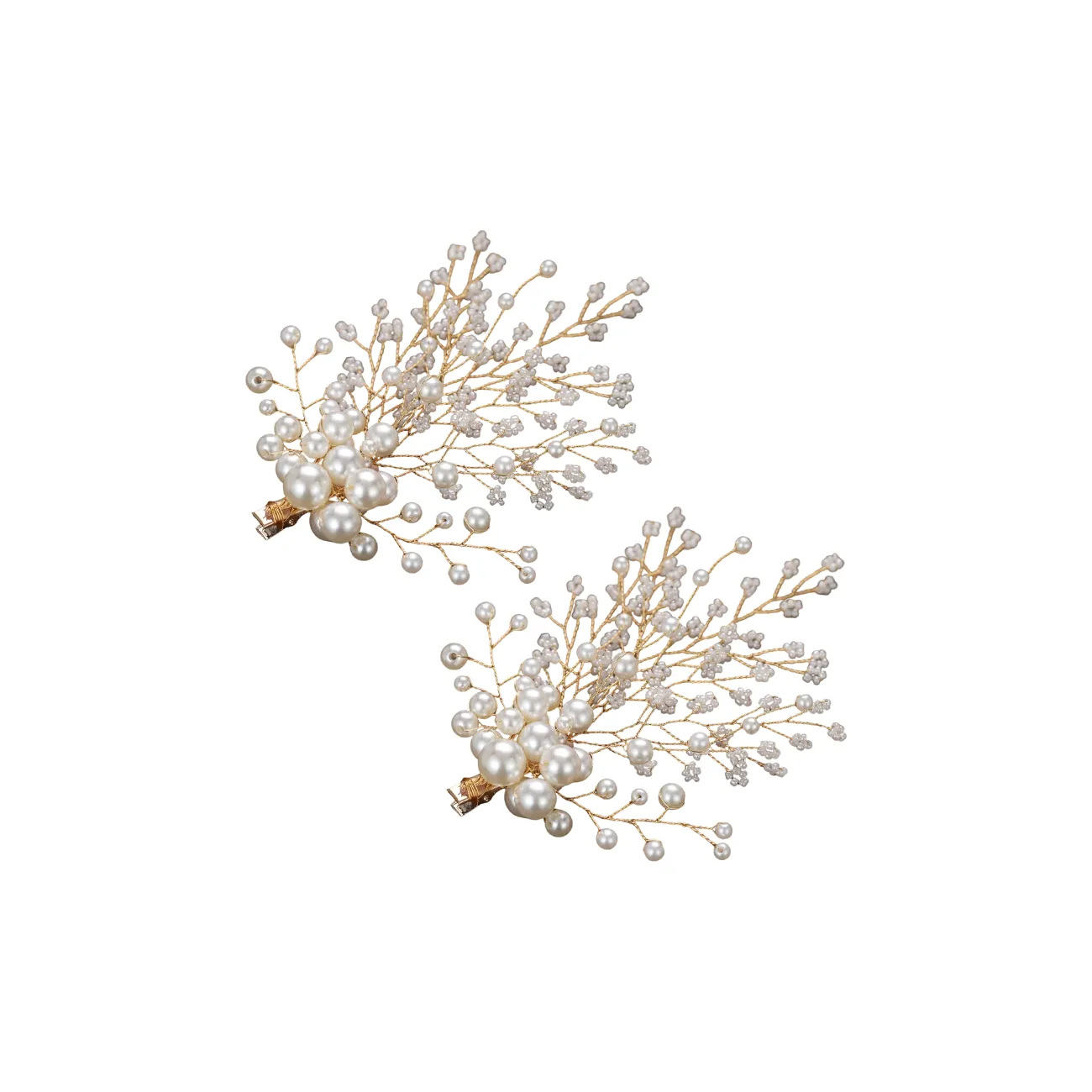 JIANYINGSHU Сплав Заколки для волос Унисекс