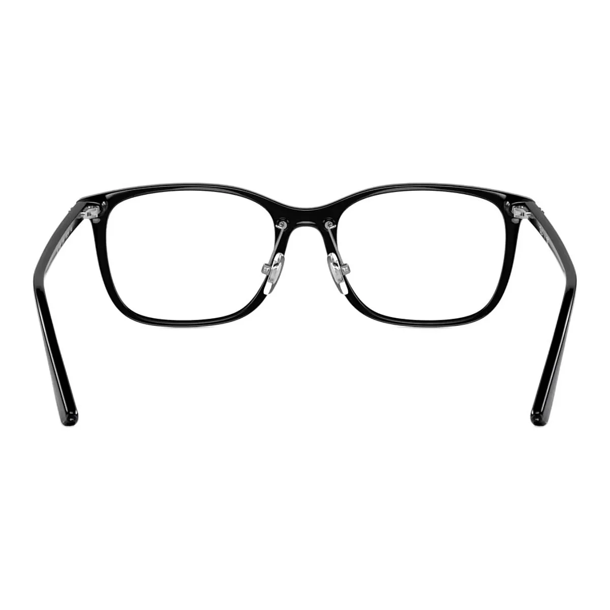 RayBan Oval Оправы для очков Мужские Черные