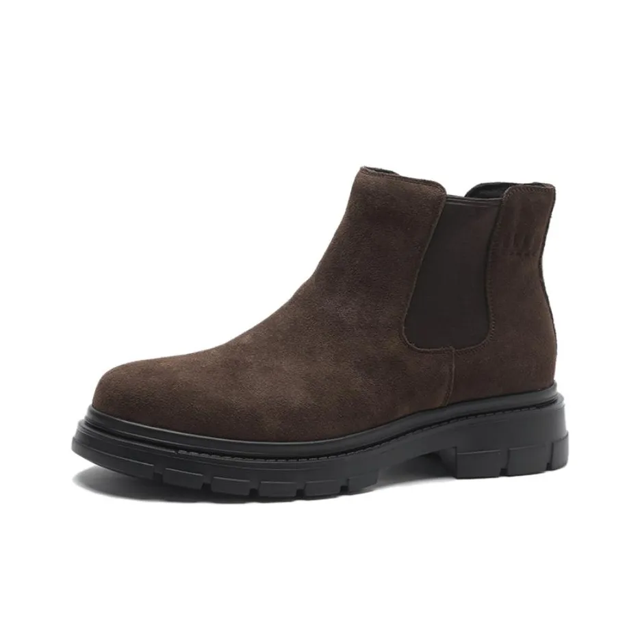 ELLE HOMME Короткий Челси Мужской