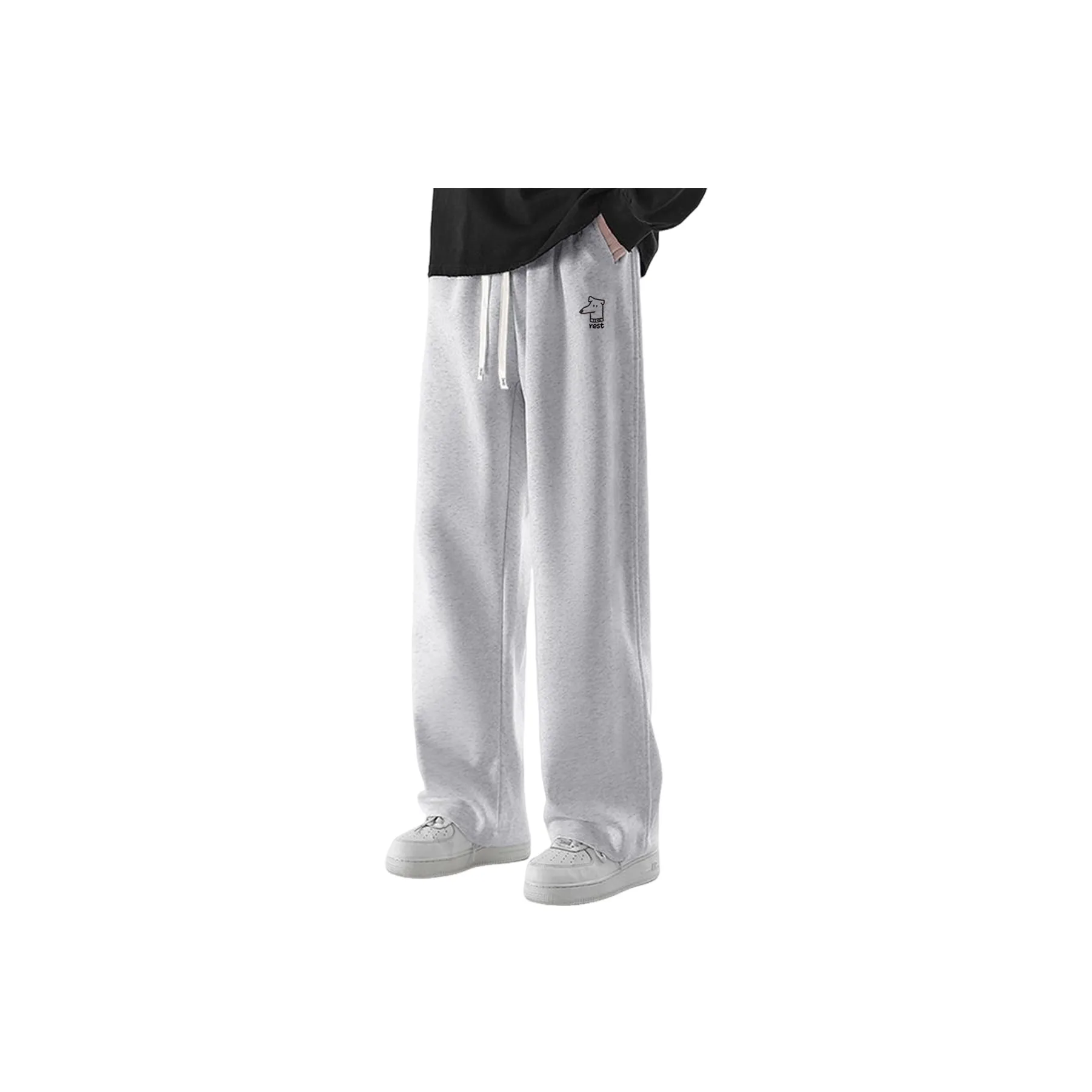 Miniso Унисекс Повседневные Брюки