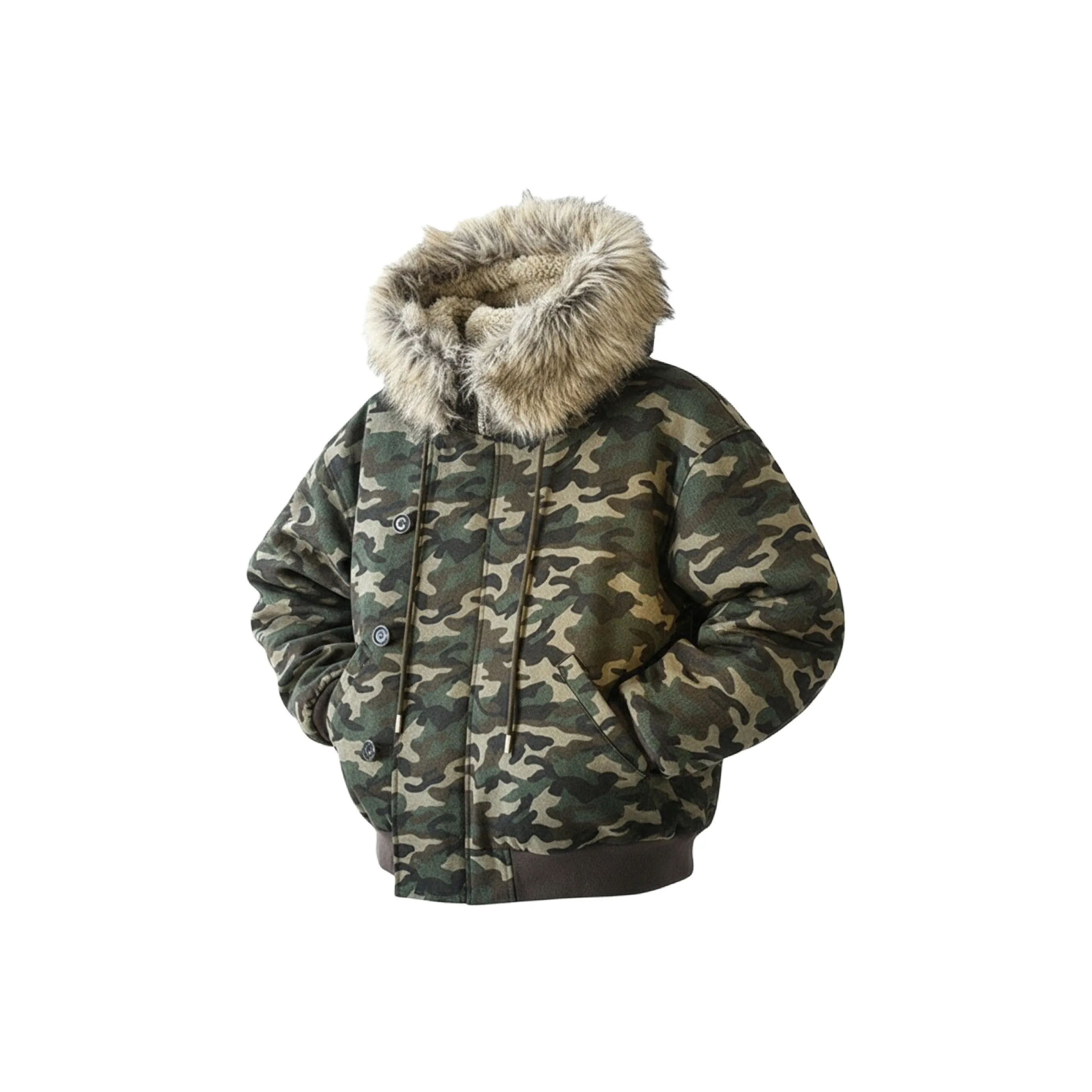 SAME FLOW Унисекс Пуховики