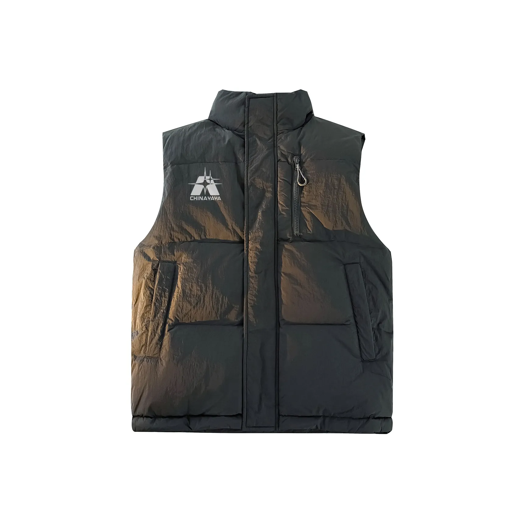 YAYA Унисекс Пуховый жилет