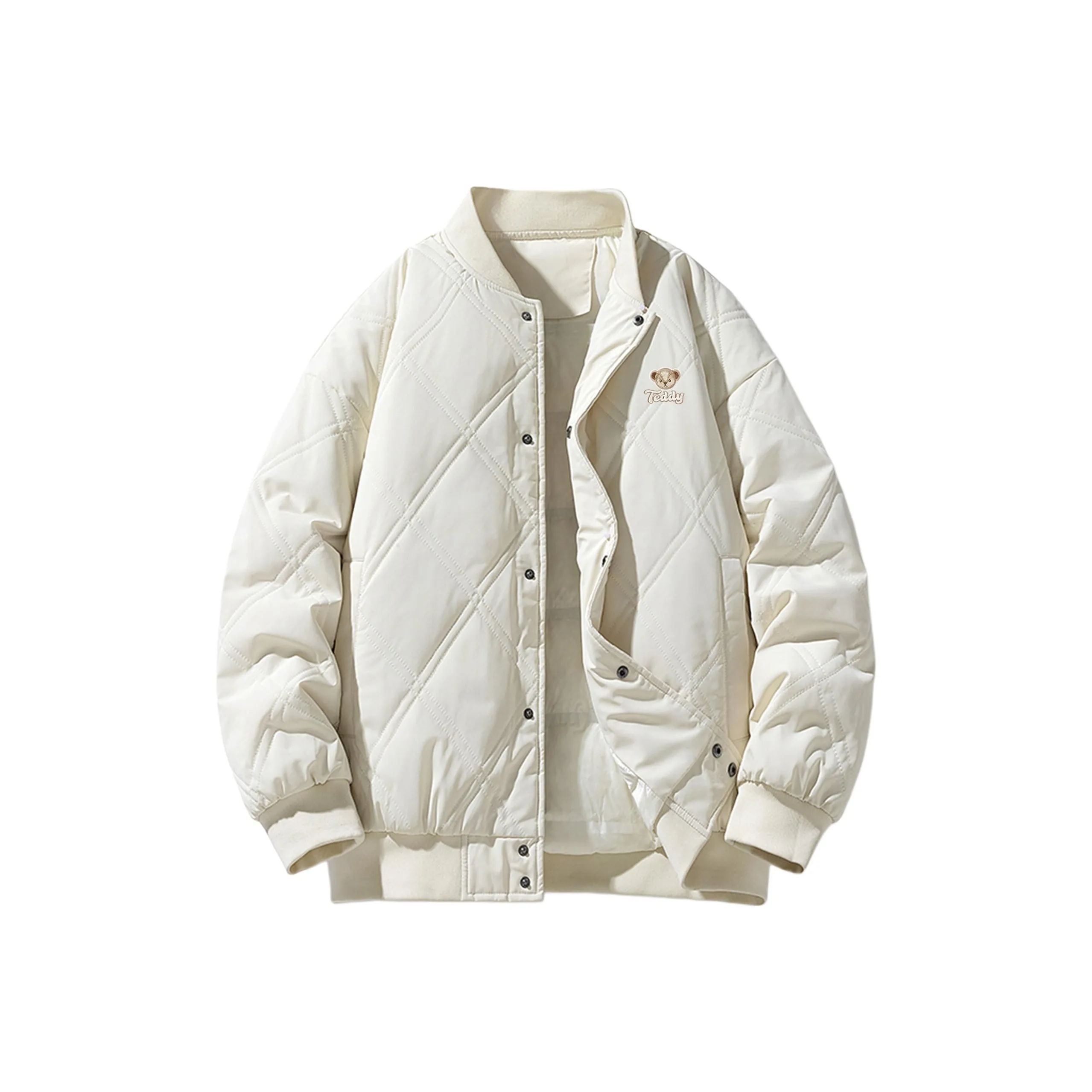 Коллекция TEDDY TEDDY College Series Пуховик Унисекс