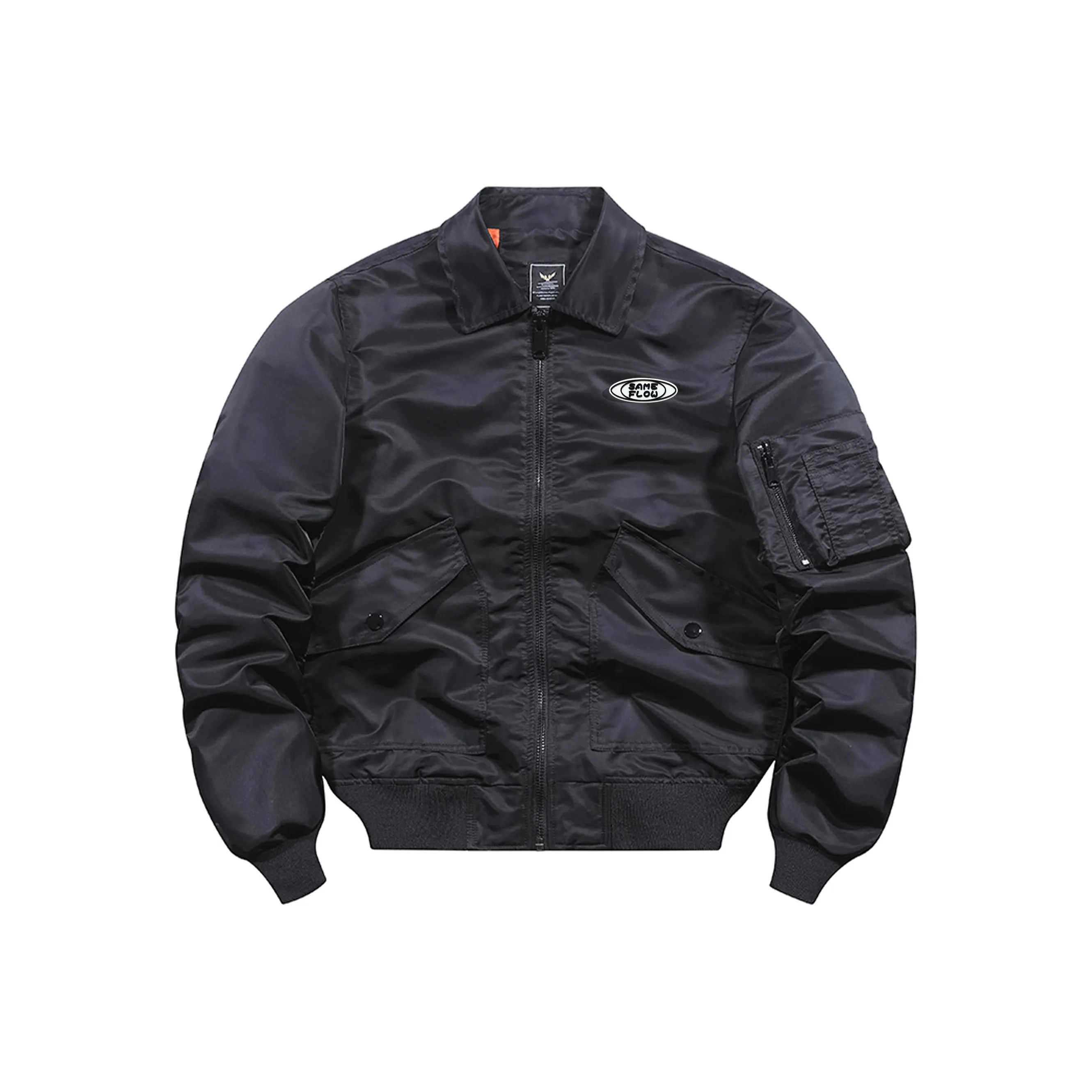 SAME FLOW Куртки и Пальто Унисекс