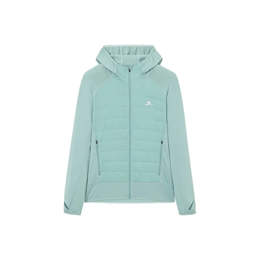 PIONEER CAMP Хлопковый пуховик женский