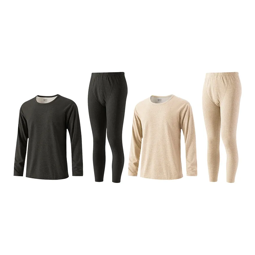 Cotton Gene Теплоизоляционный Набор Мужской Multiple Пачки