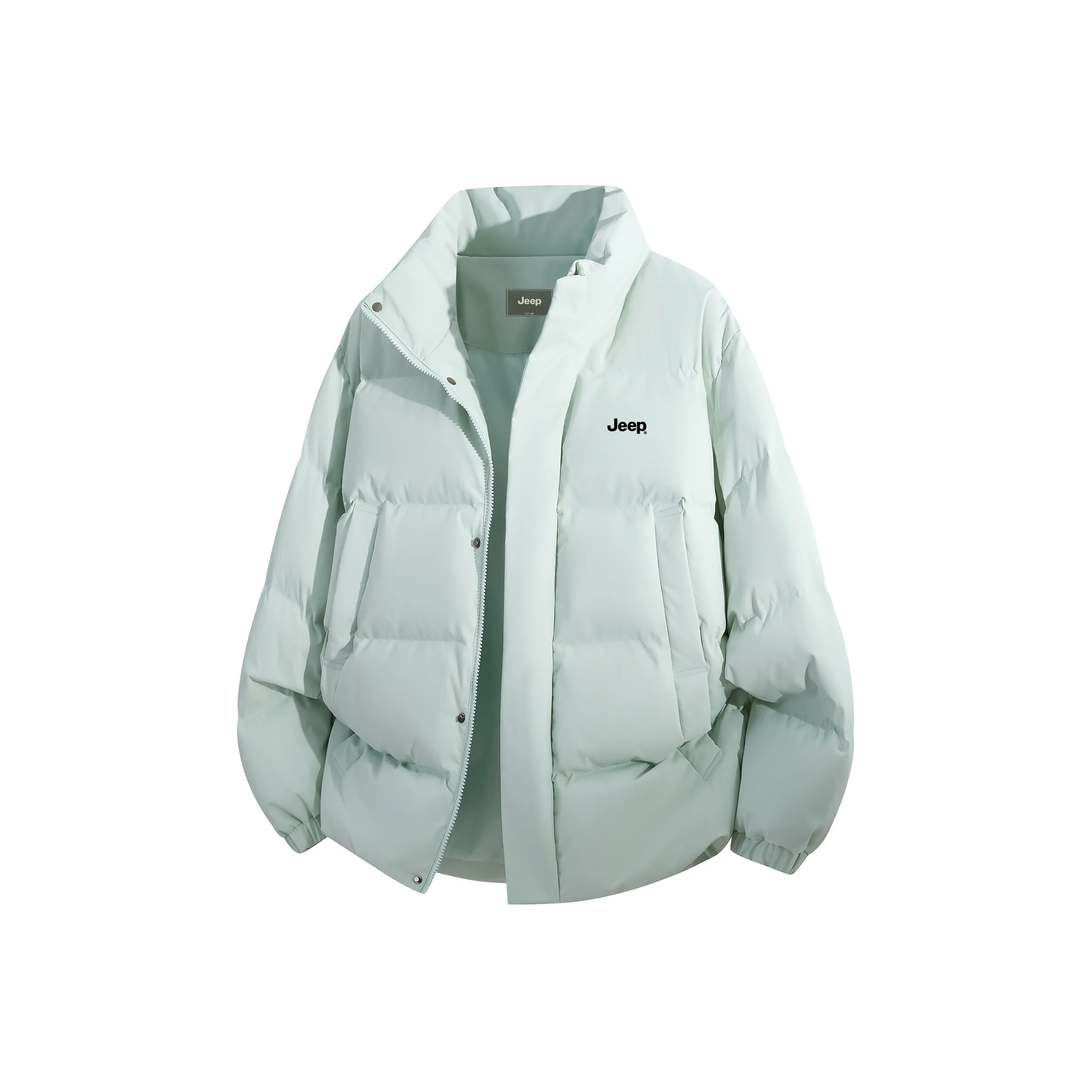 Jeep Wrangler Leisure Series Пуховая куртка Унисекс