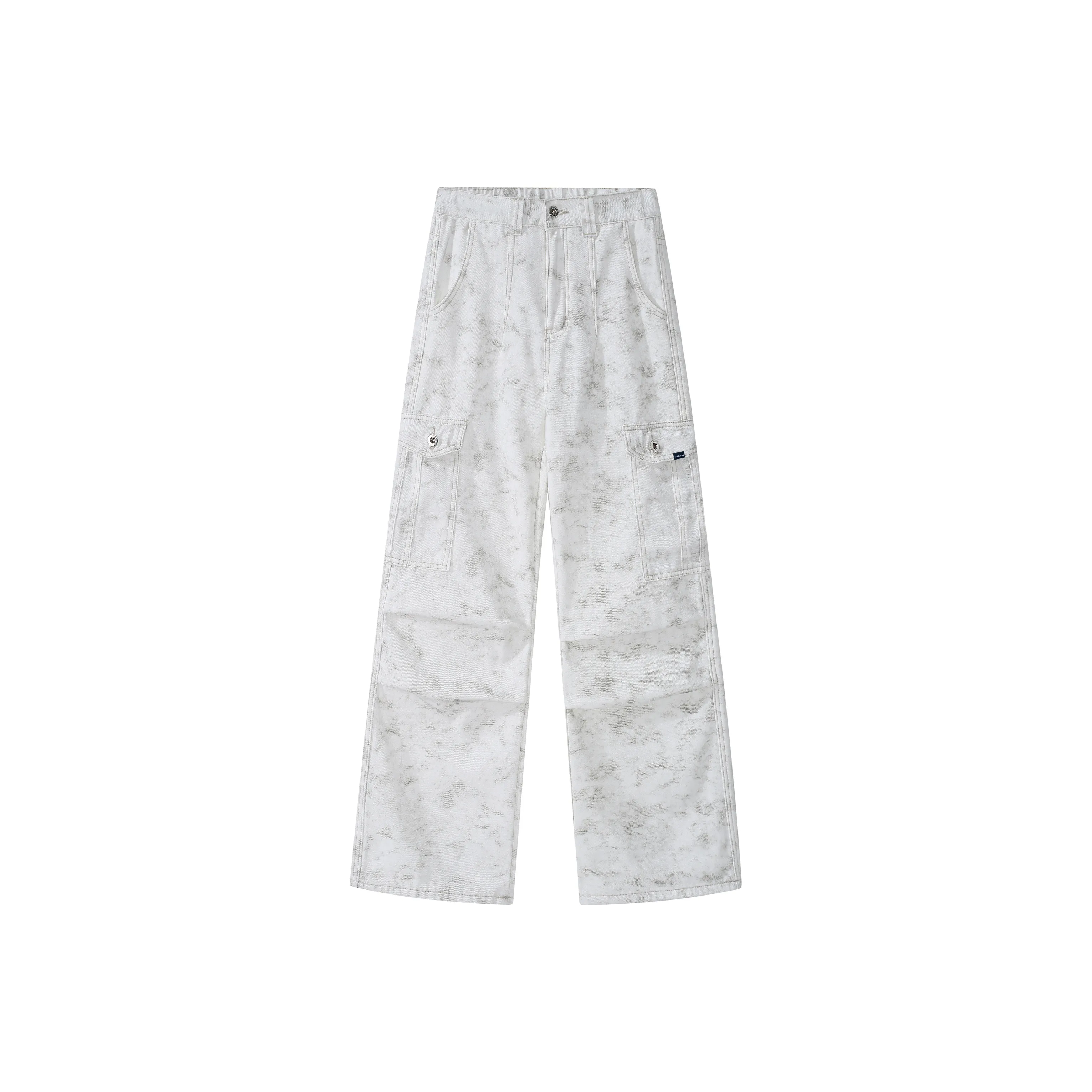 YK YB Унисекс Джинсы