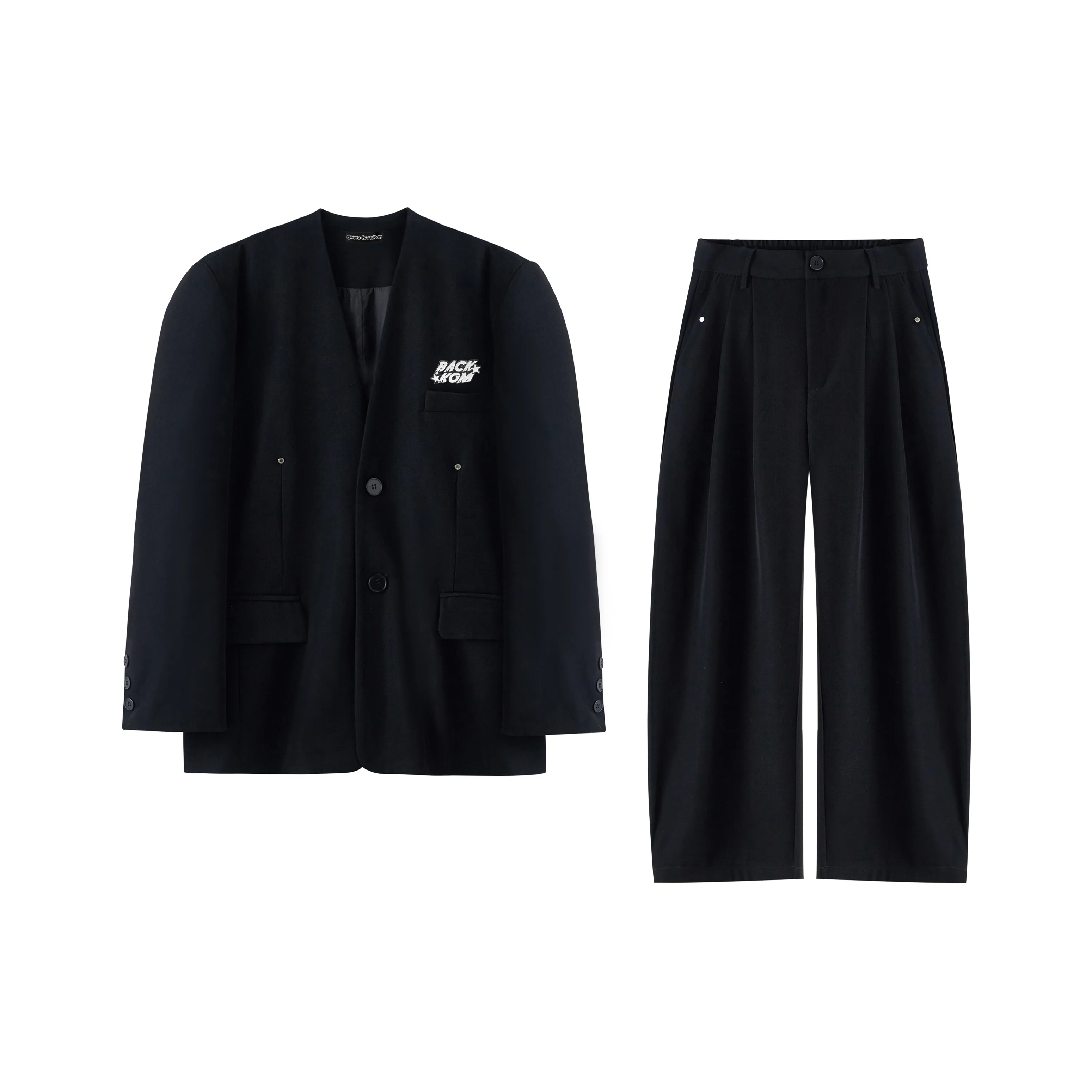 DAWEIBEIKEN Бизнес-костюм унисекс