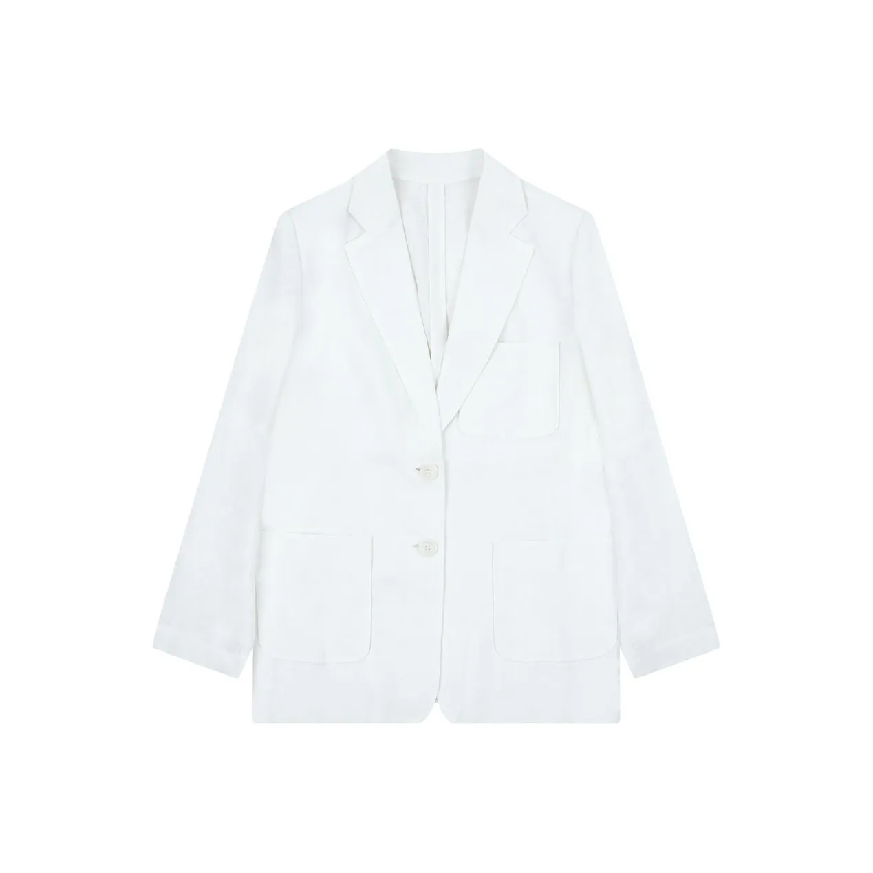 FAIRFAFO Белый Женские Деловые костюмы