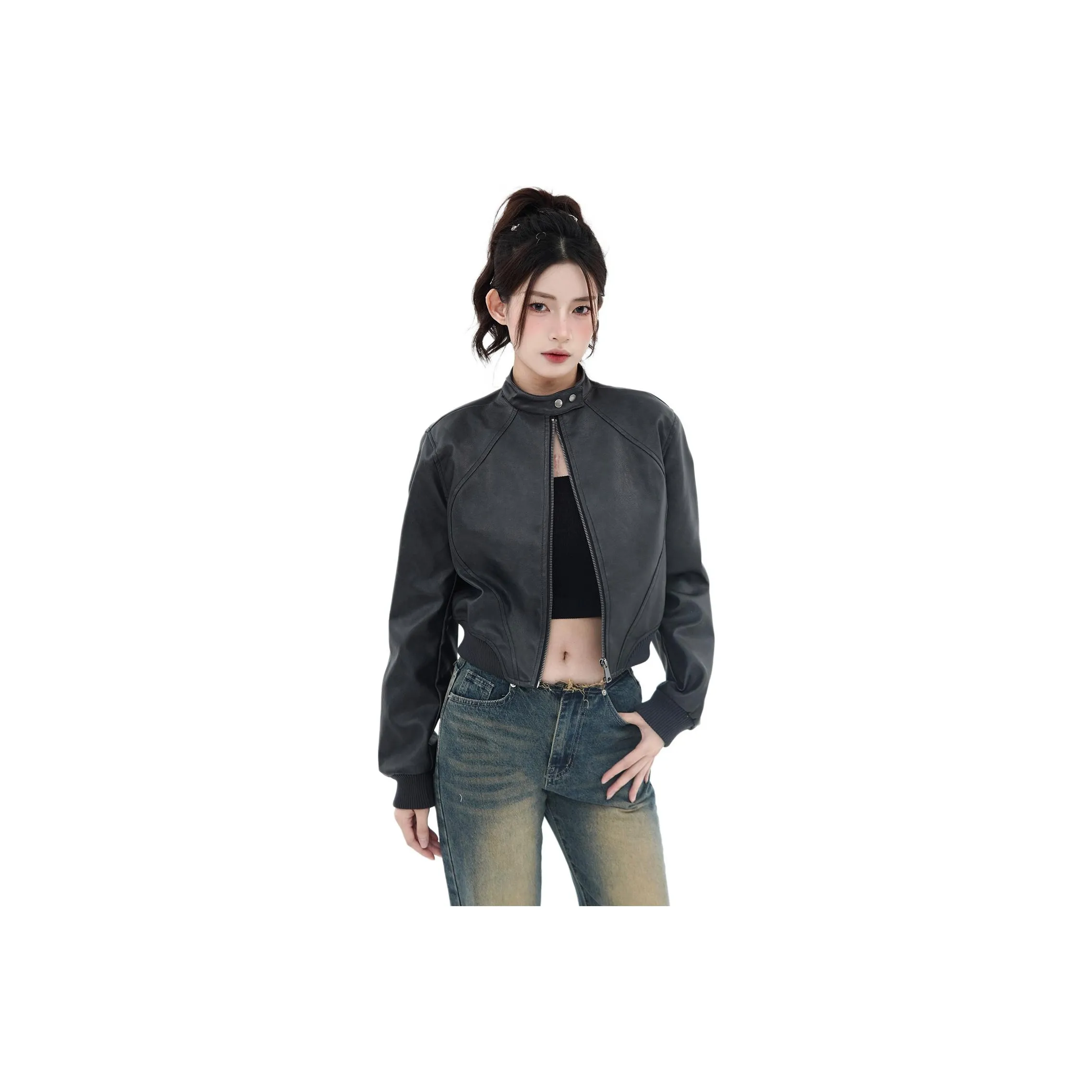 Pirkadat Унисекс Кожаные куртки