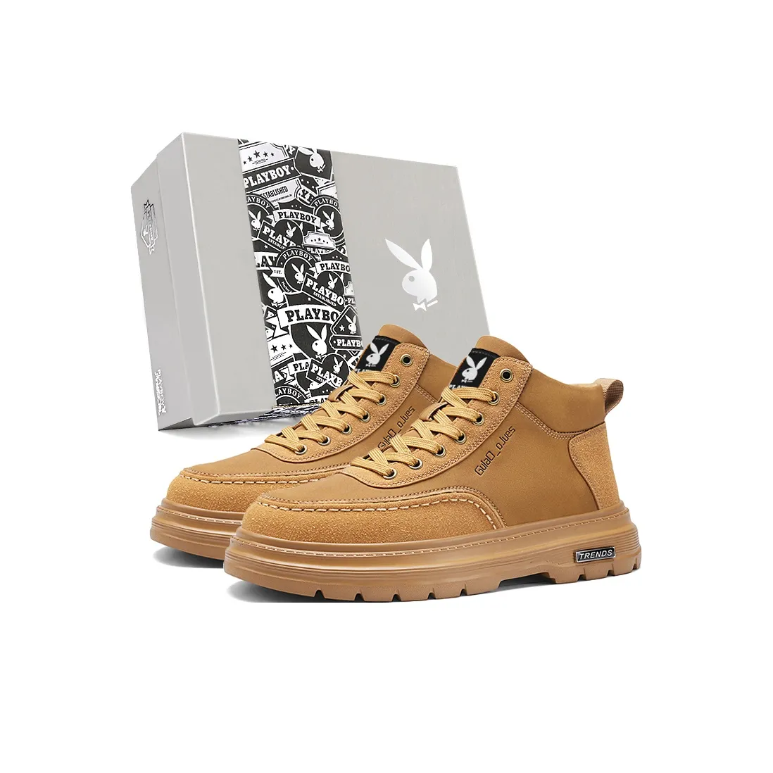 PLAYBOY Collaboration Martin Boots Мужской