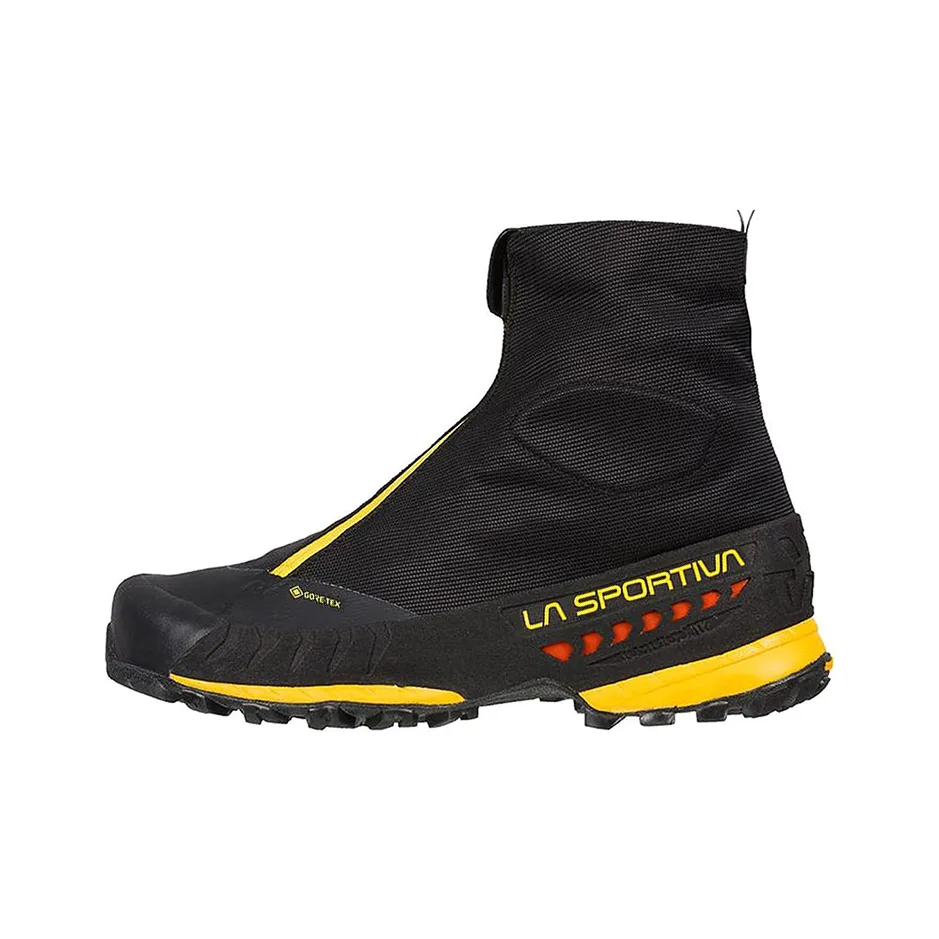 LA SPORTIVA Короткий MID Голень Аутдор Мужской Черный Желтый