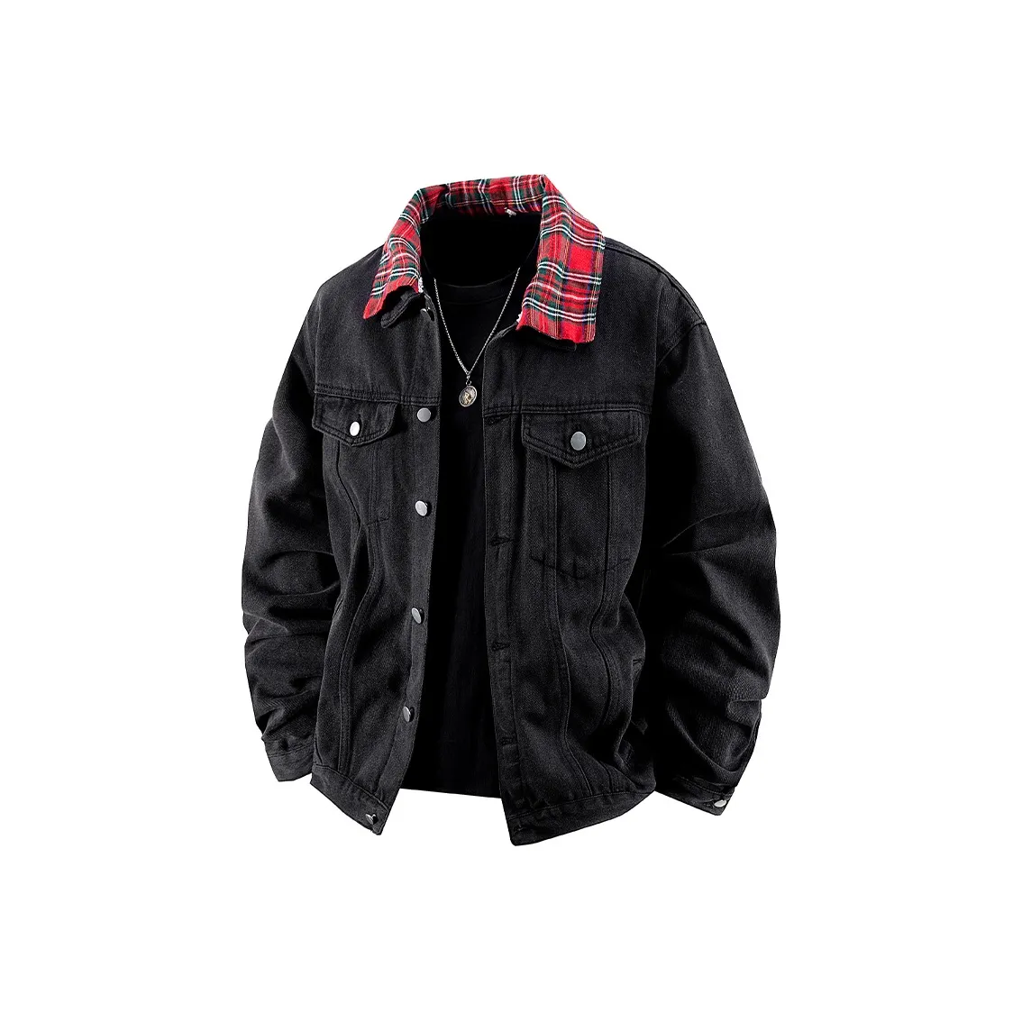 COMOWA Унисекс Джинсовые Куртки