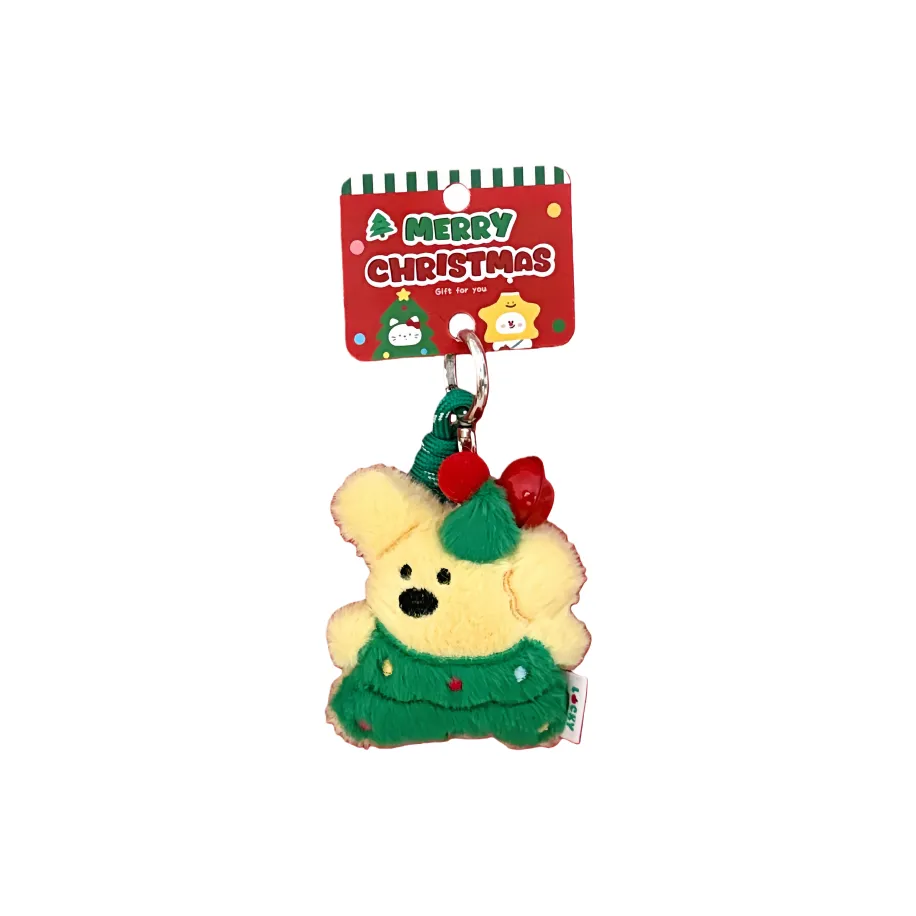 CHUNTUSHU Cute Christmas Collection Украшение Плюшевый Подвеска Длина Тело 8,7 см 8,3 см 9 см 9,5 см 9,8 см