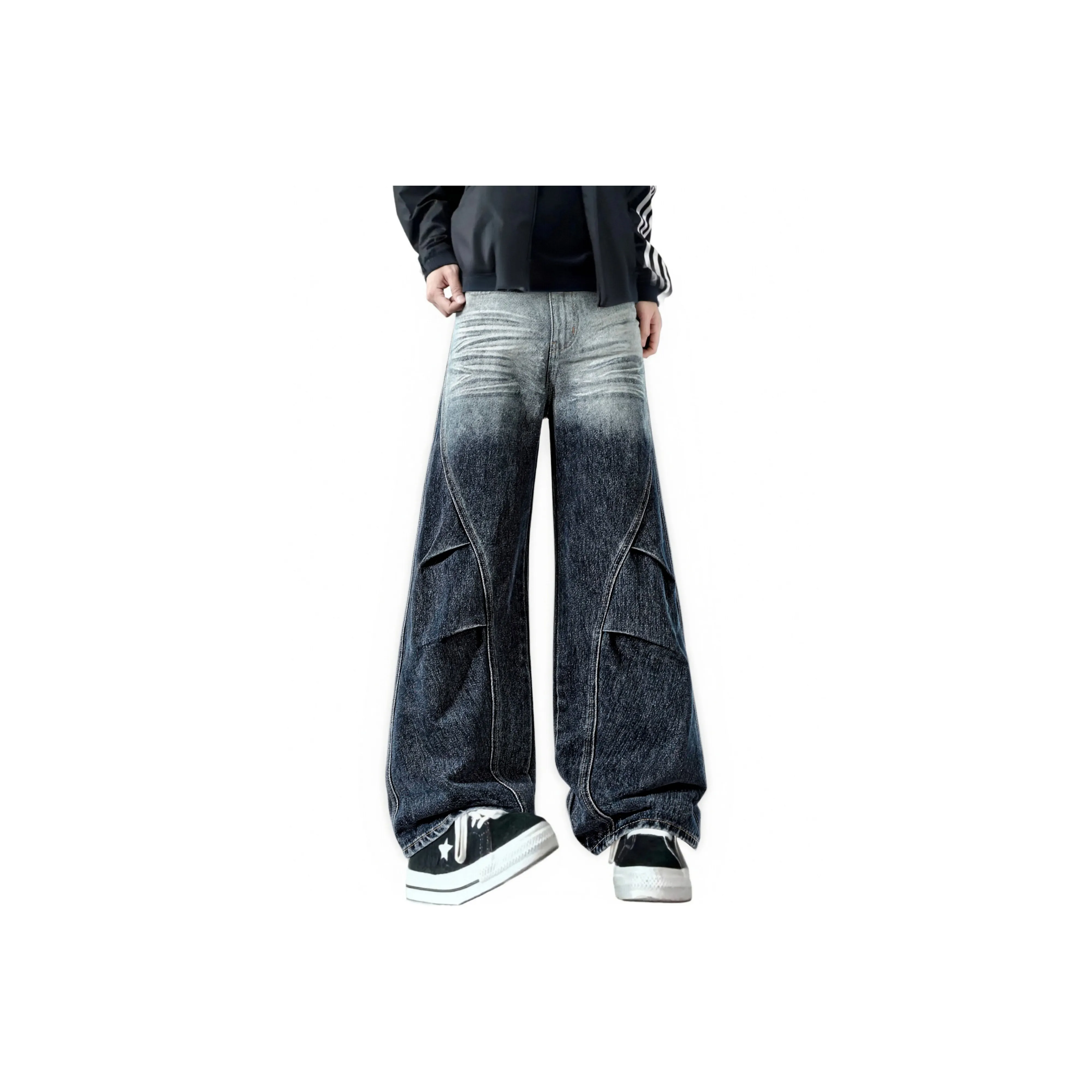 SXSY Унисекс Джинсы