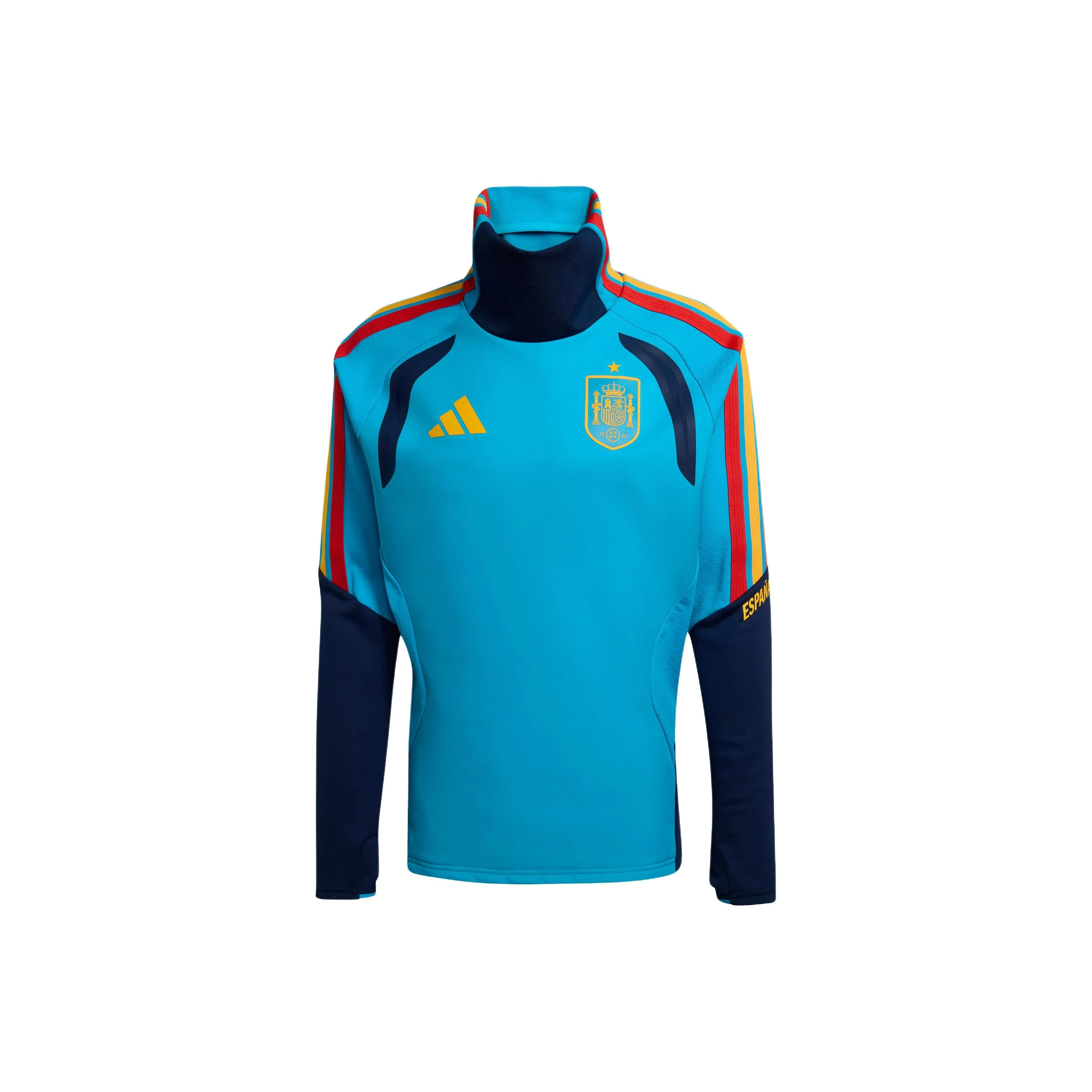 Adidas Испания Футбол Джерси Мужской