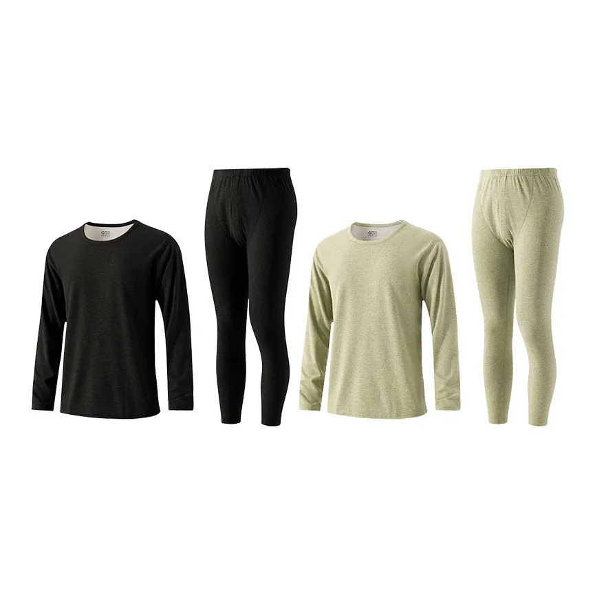 Cotton Gene Теплоизоляционный Набор Мужской Multiple Пачки