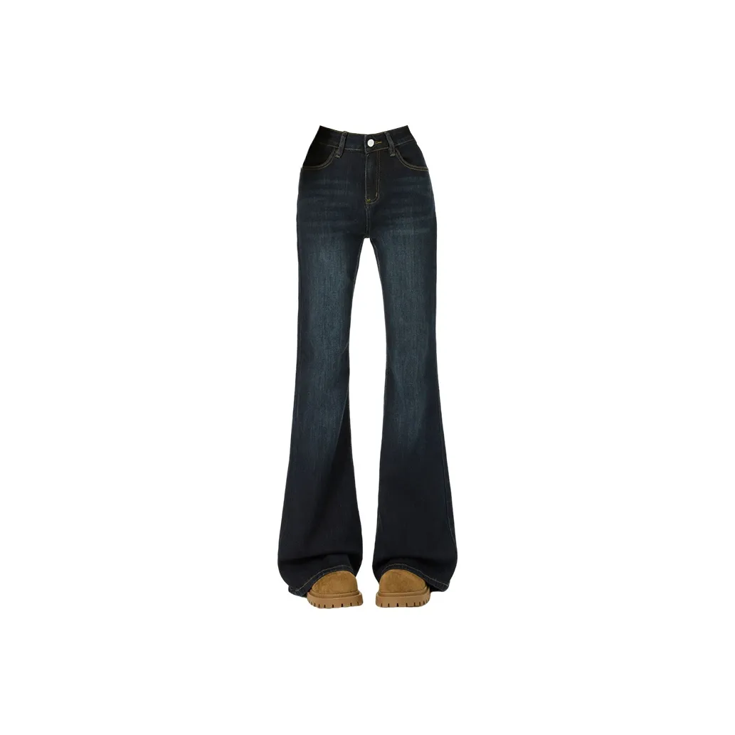 NIUXIAOMO Женские Джинсы